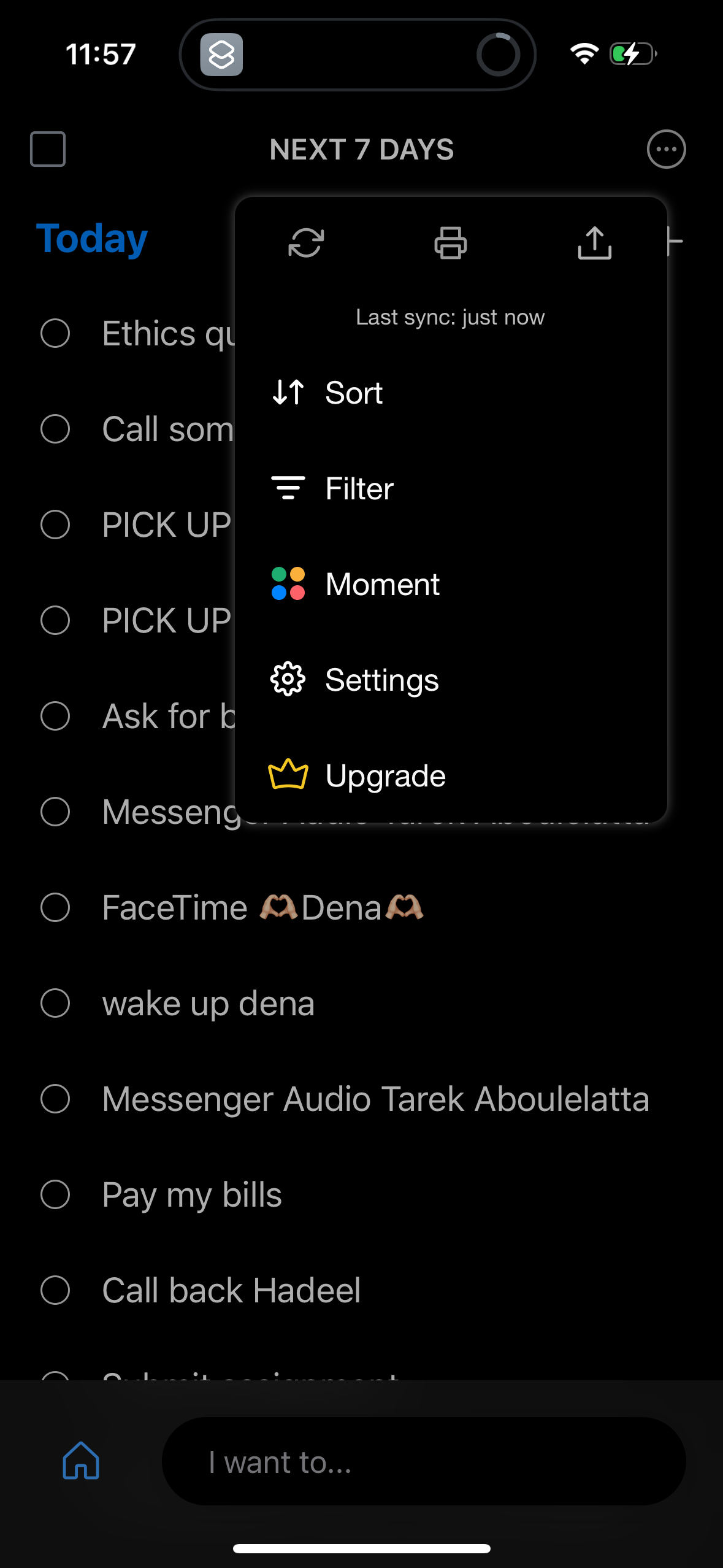 any-do app screenshot 28