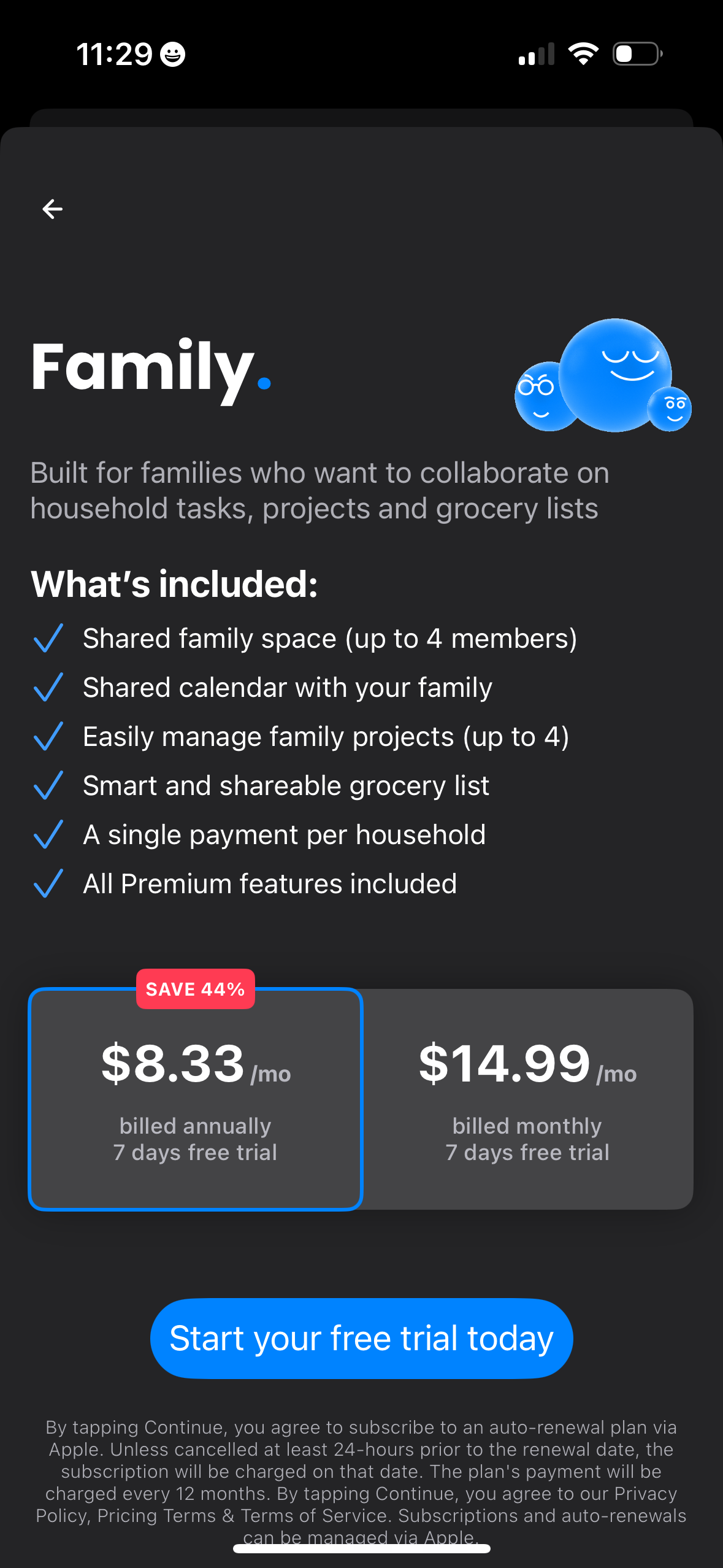 any-do app screenshot 21