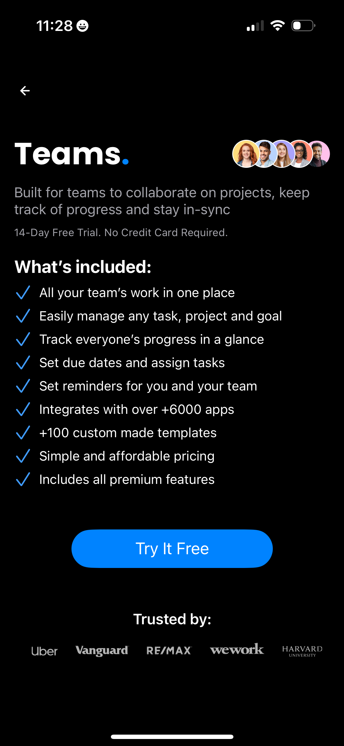any-do app screenshot 20