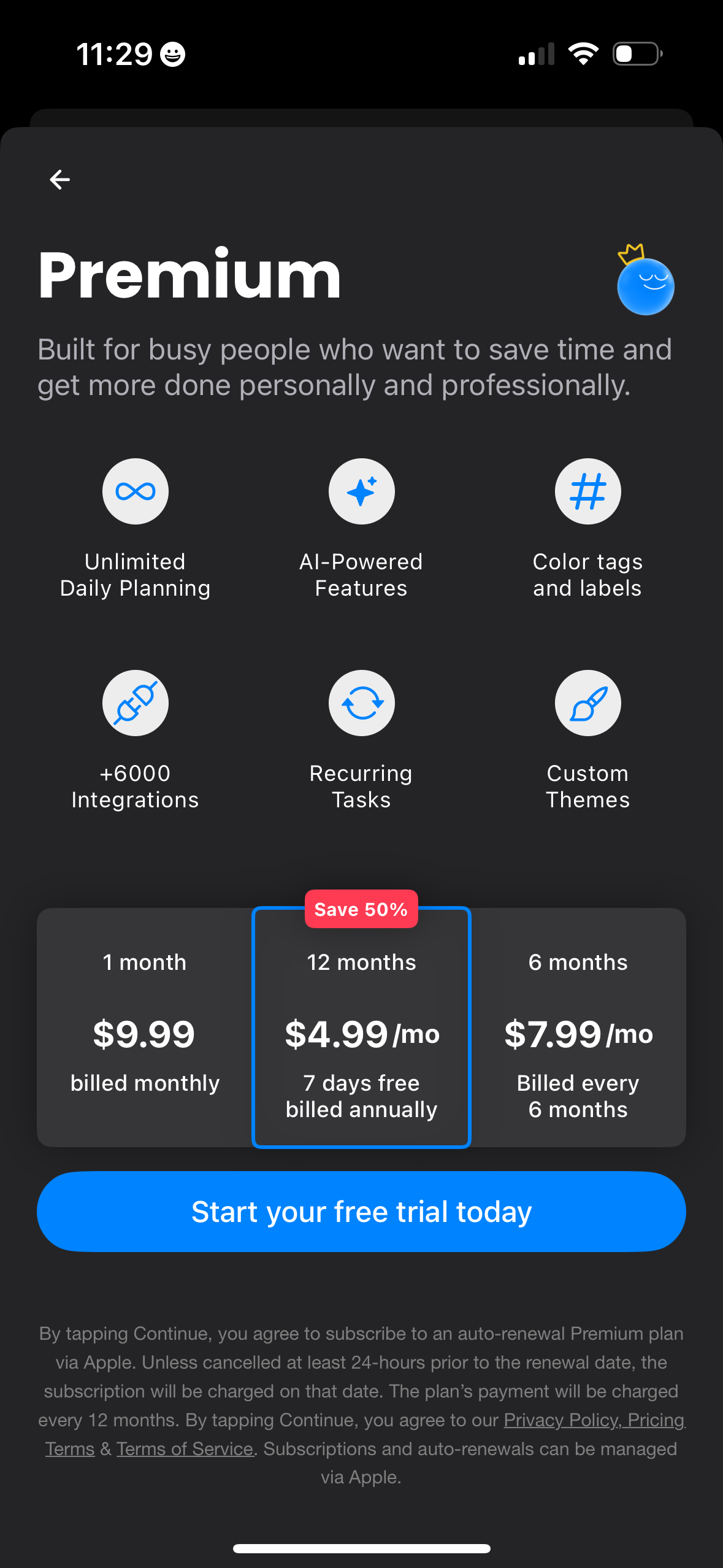 any-do app screenshot 19