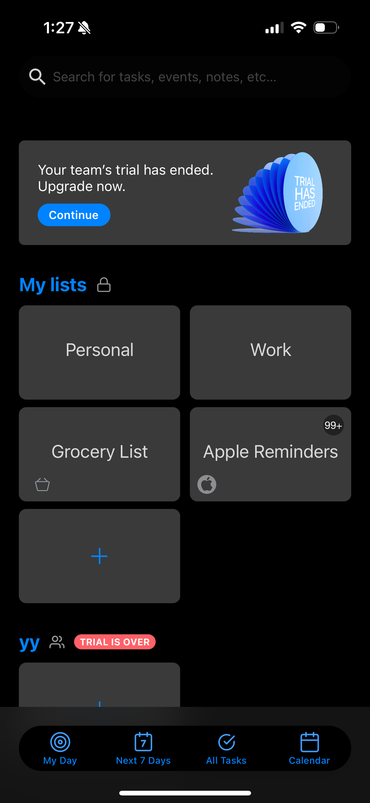 any-do app screenshot 32