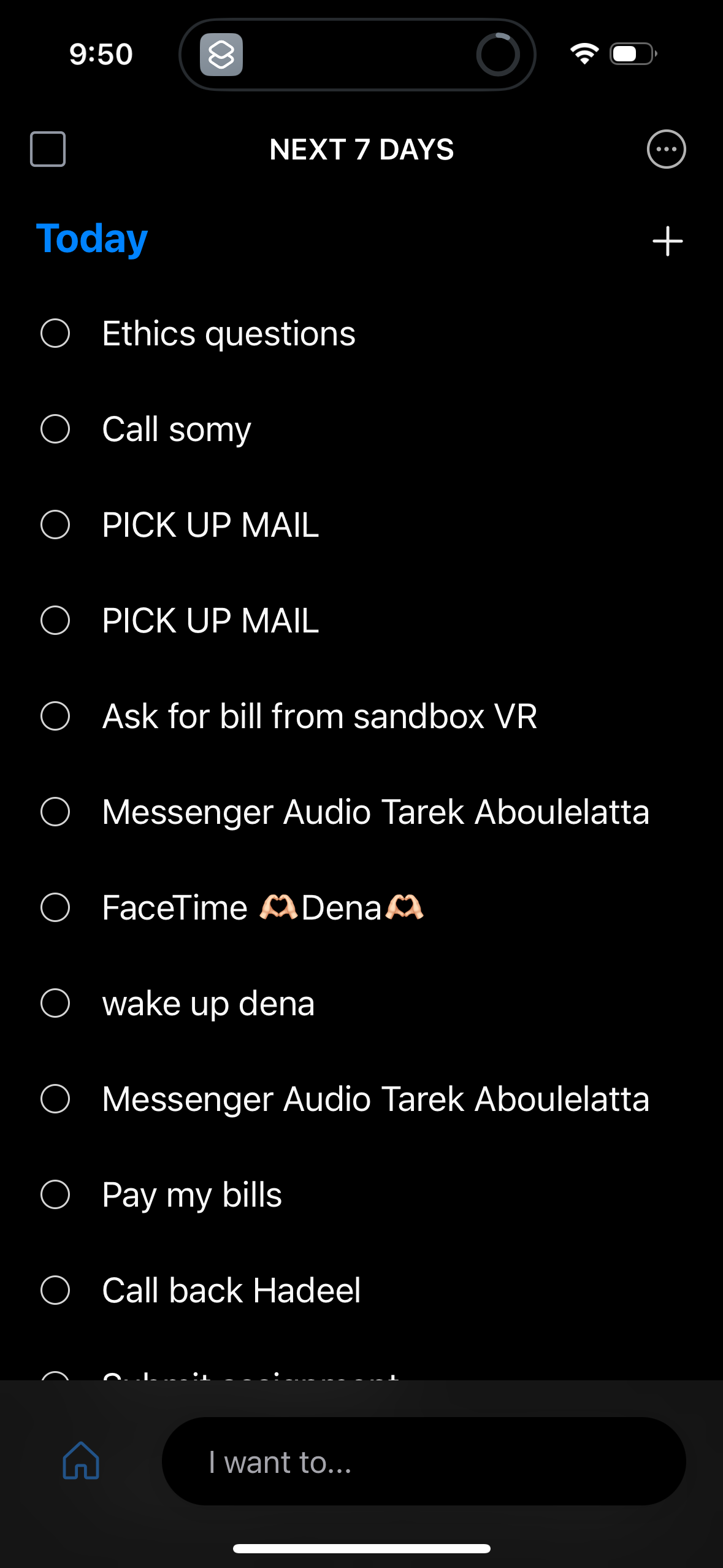 any-do app screenshot 25