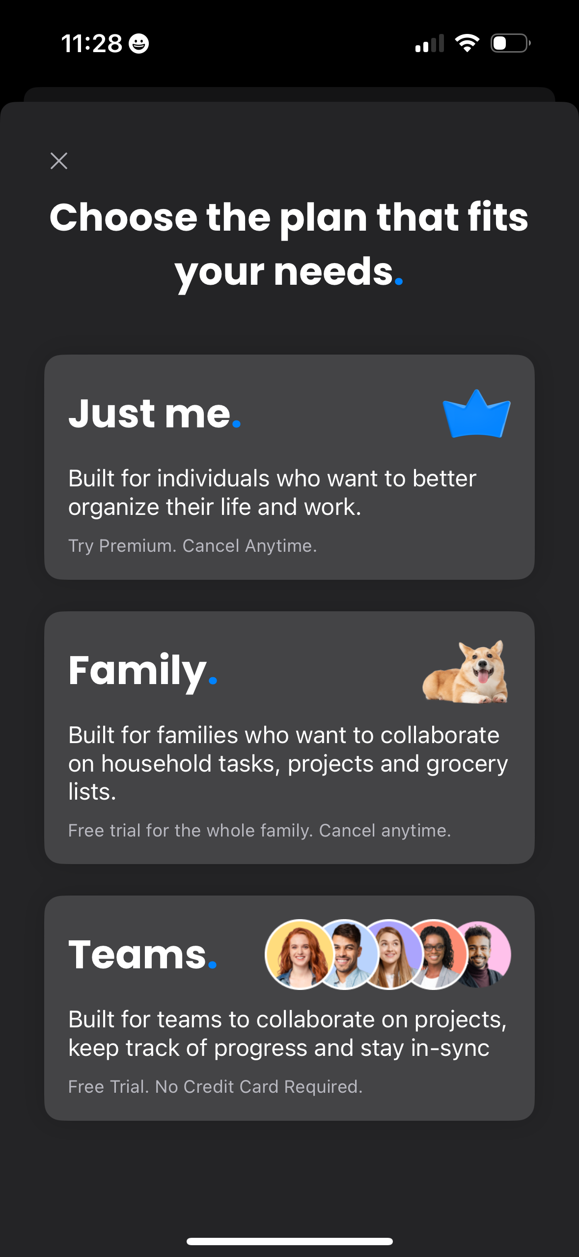 any-do app screenshot 22
