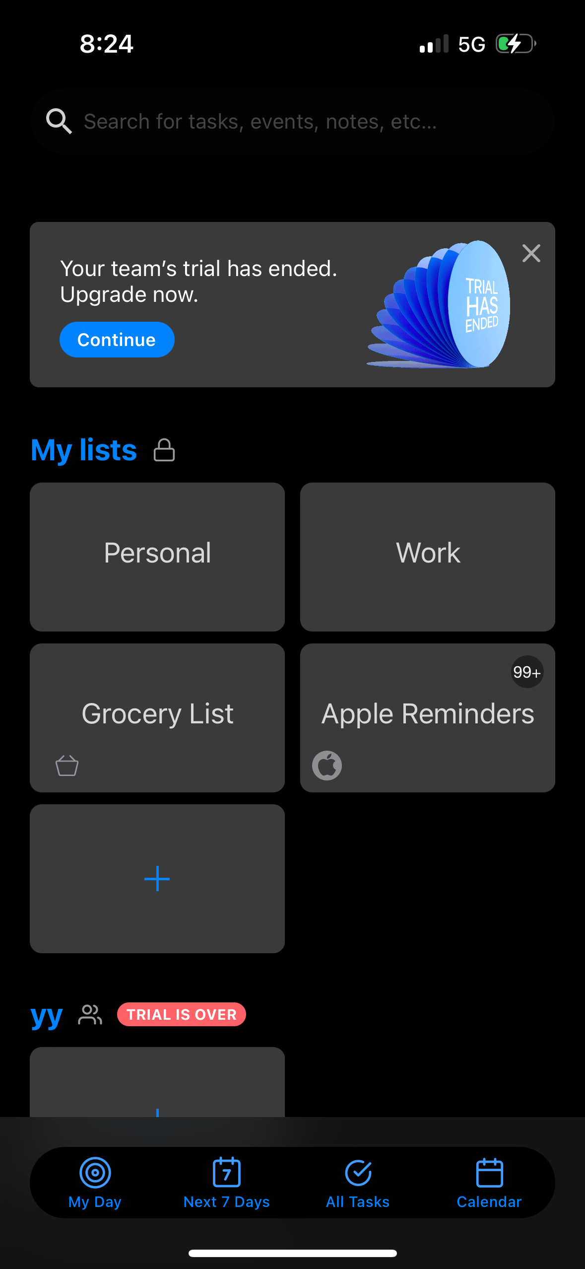 any-do app screenshot 18