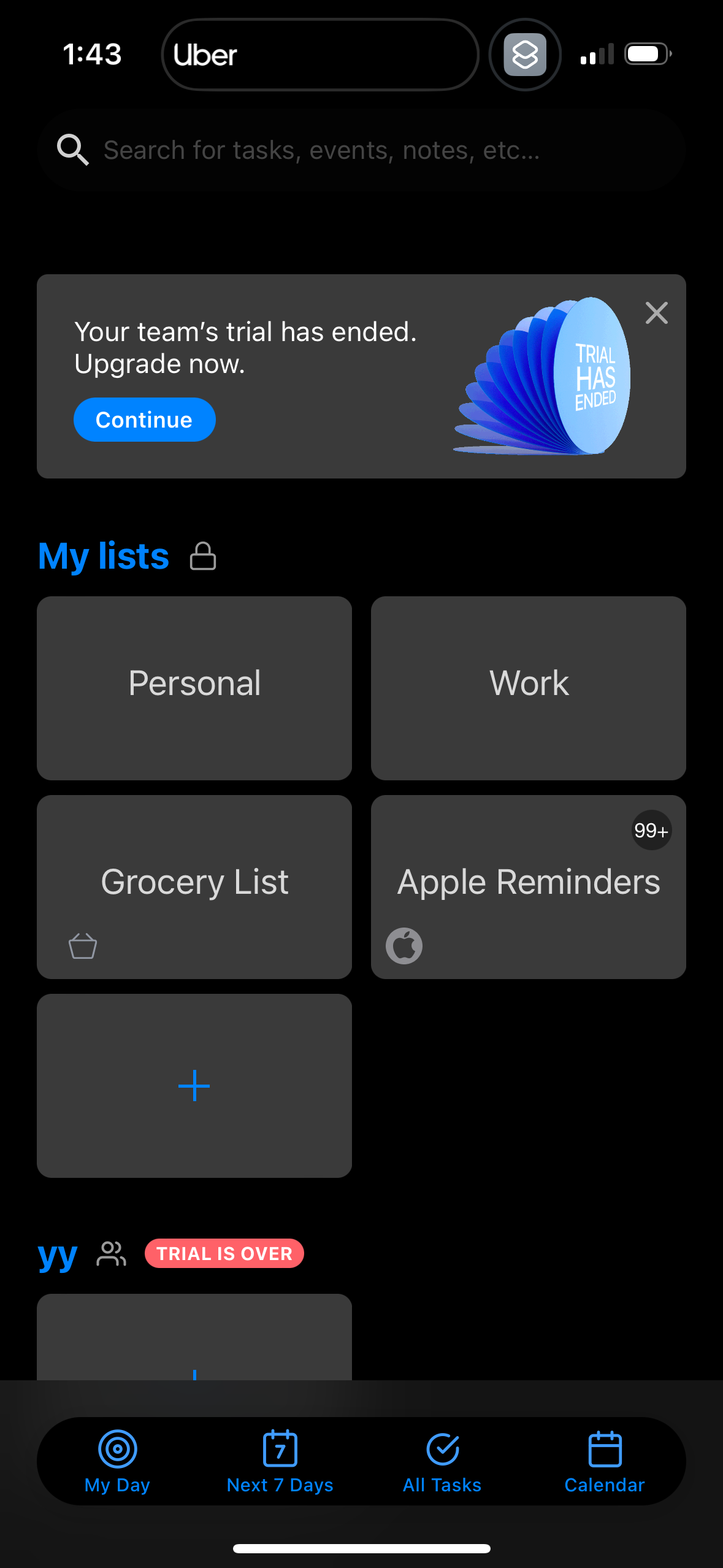 any-do app screenshot 14