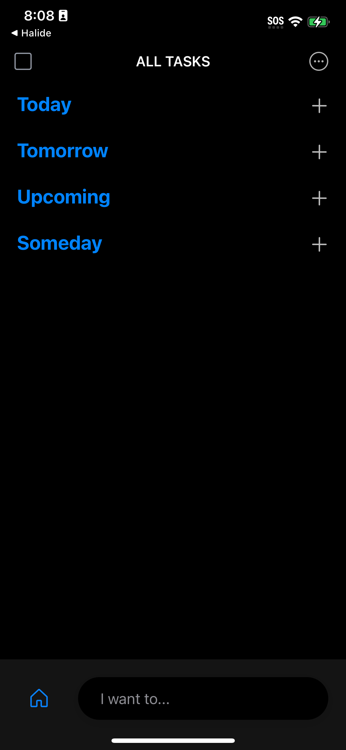 any-do app screenshot 11