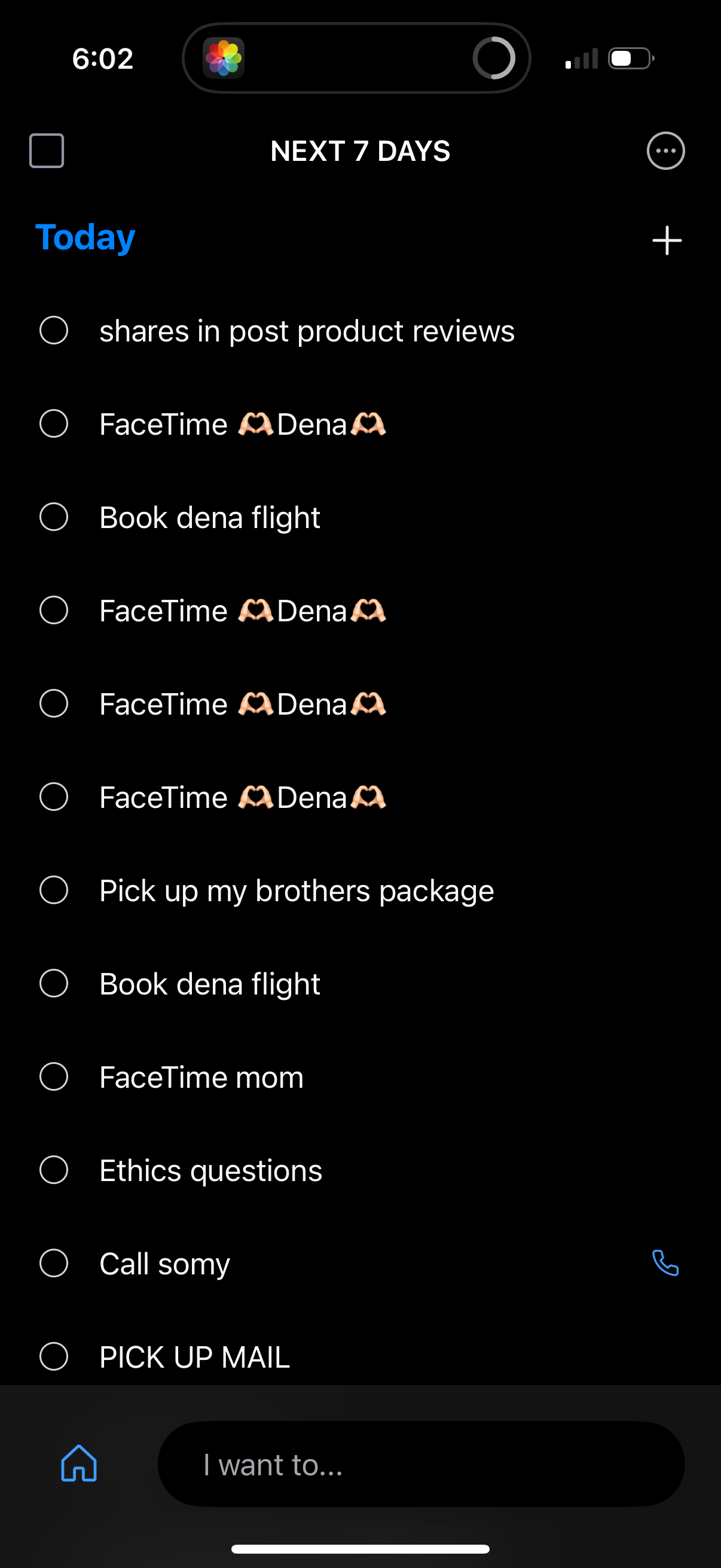 any-do app screenshot 7
