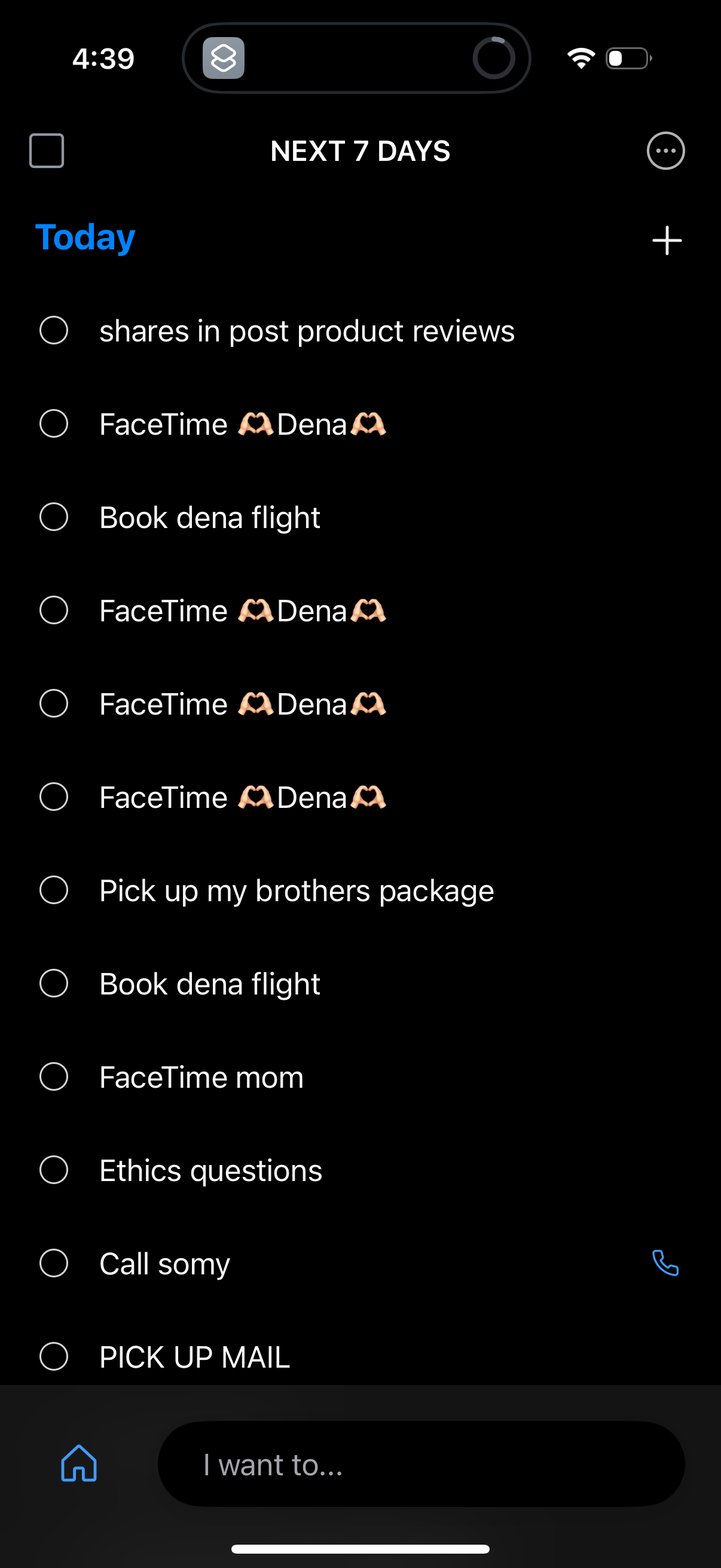 any-do app screenshot 6
