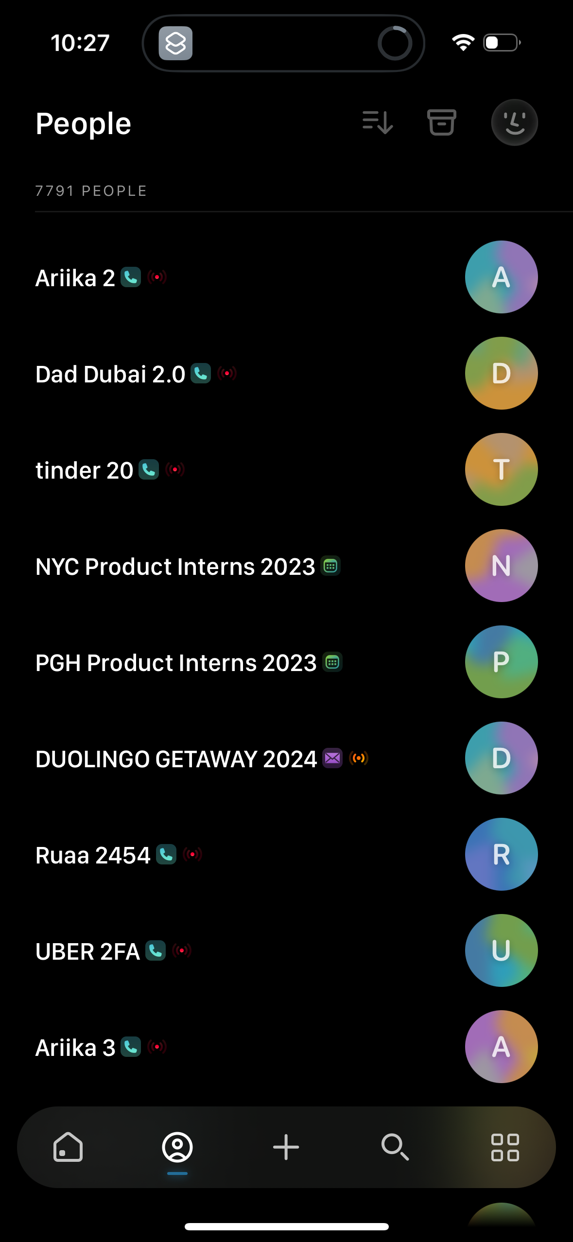 clay app screenshot 48