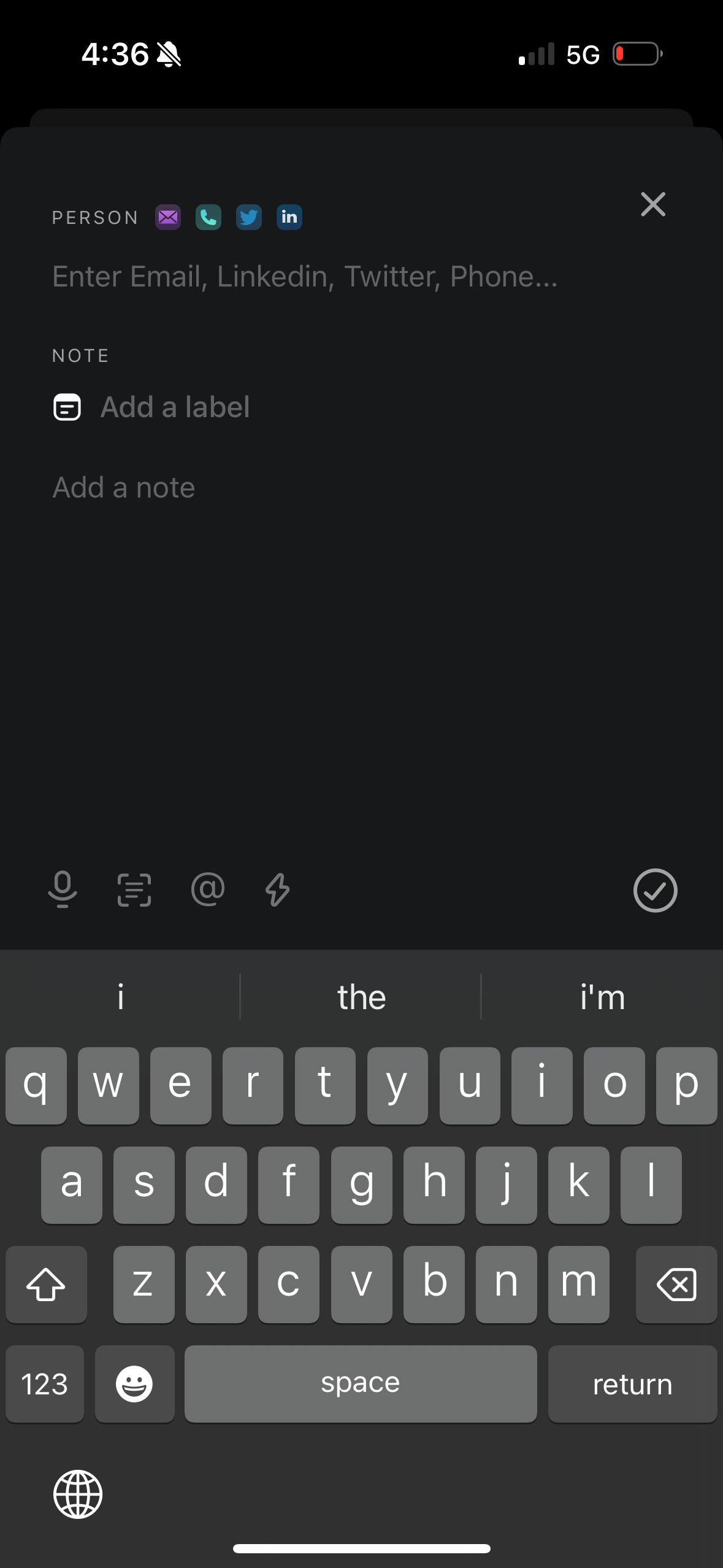 clay app screenshot 28