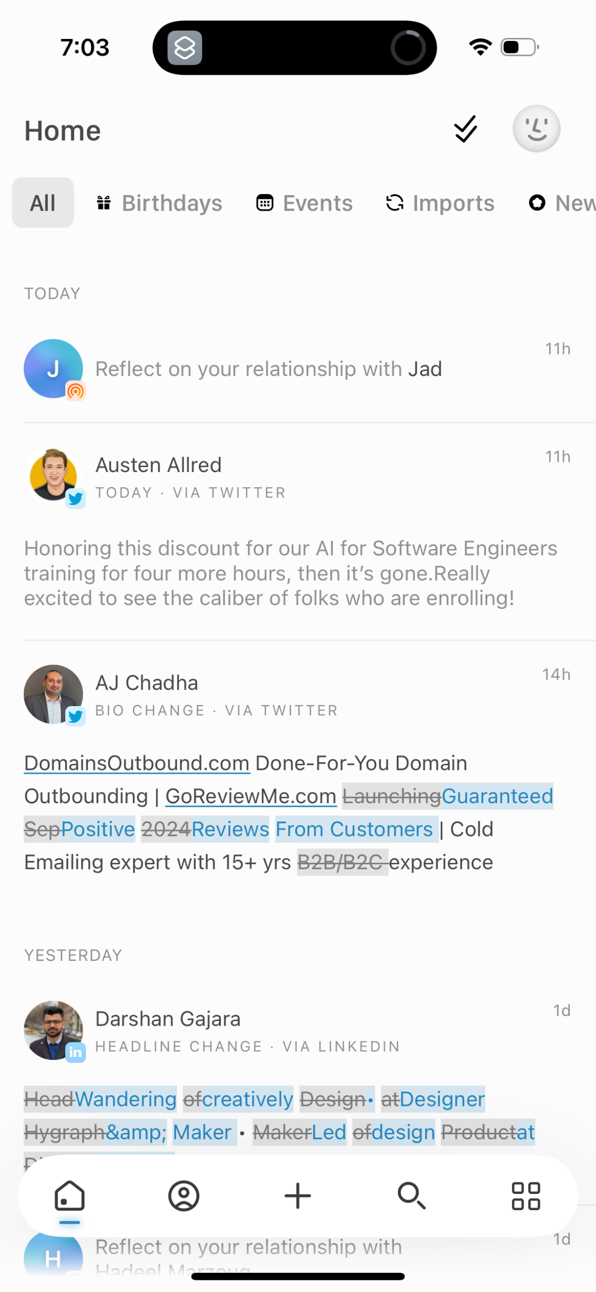 clay app screenshot 20