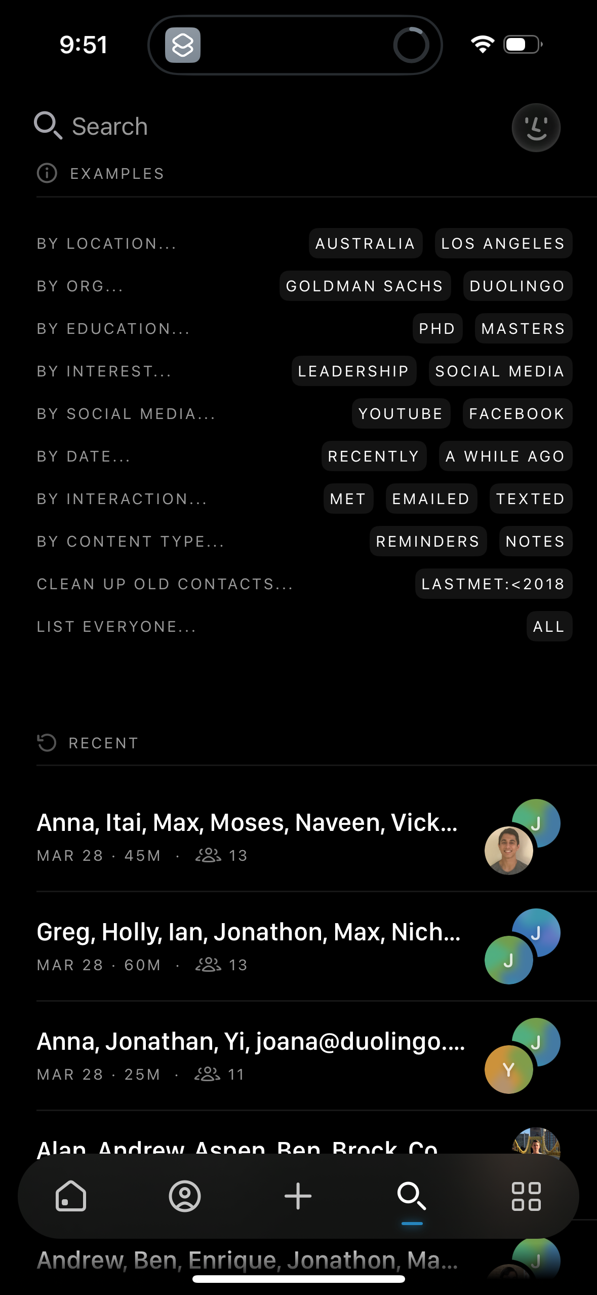clay app screenshot 43