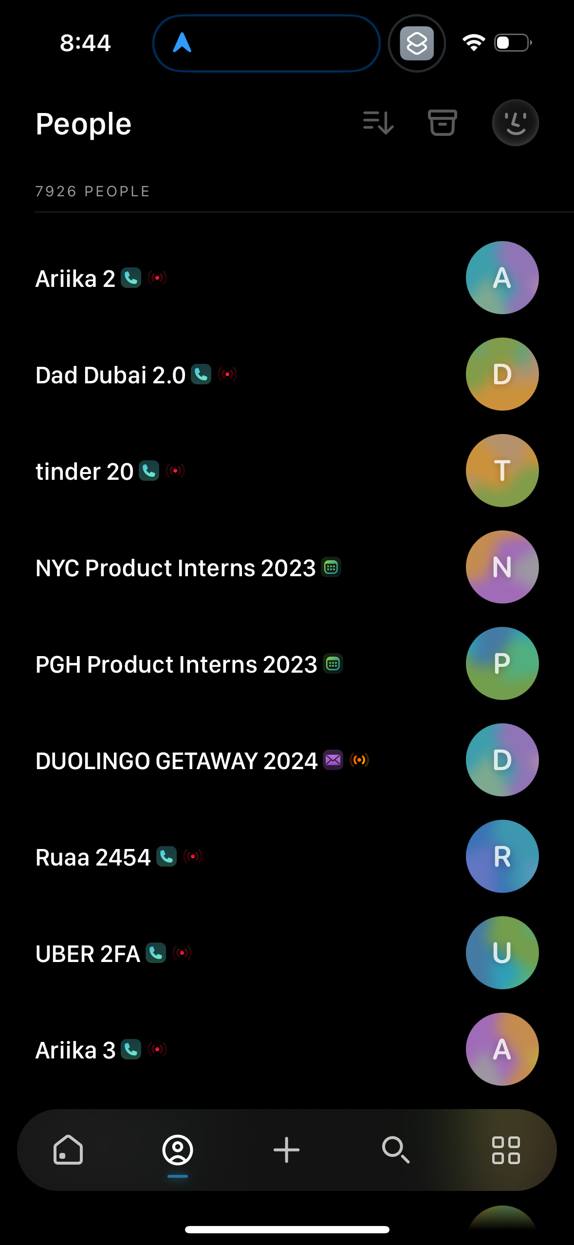 clay app screenshot 41