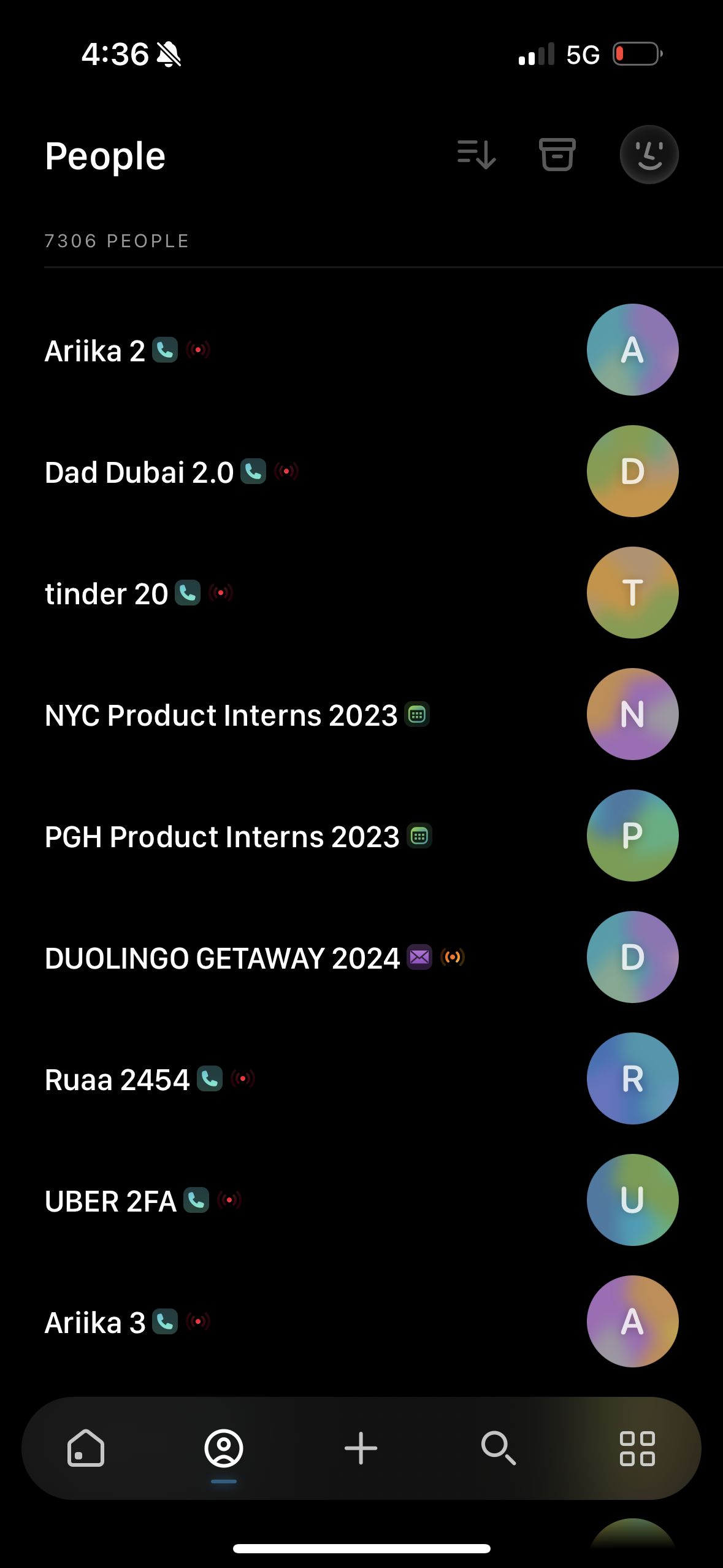 clay app screenshot 30