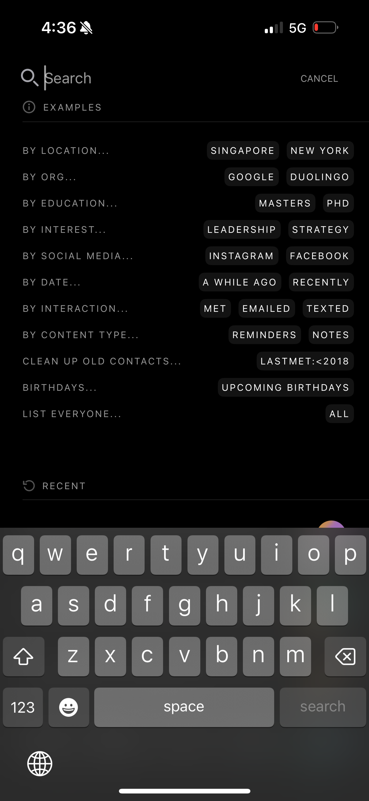 clay app screenshot 29