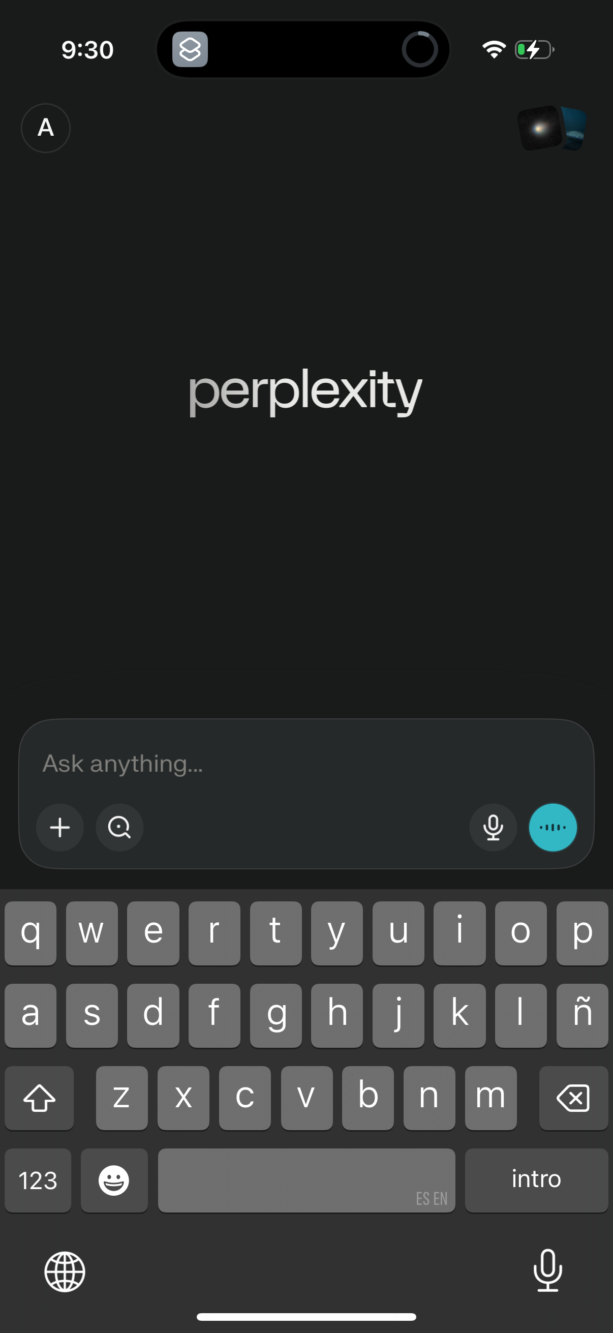 perplexity app screenshot 11