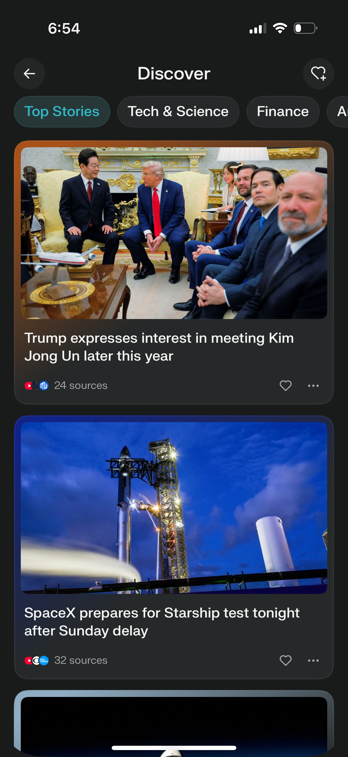 perplexity app screenshot 19