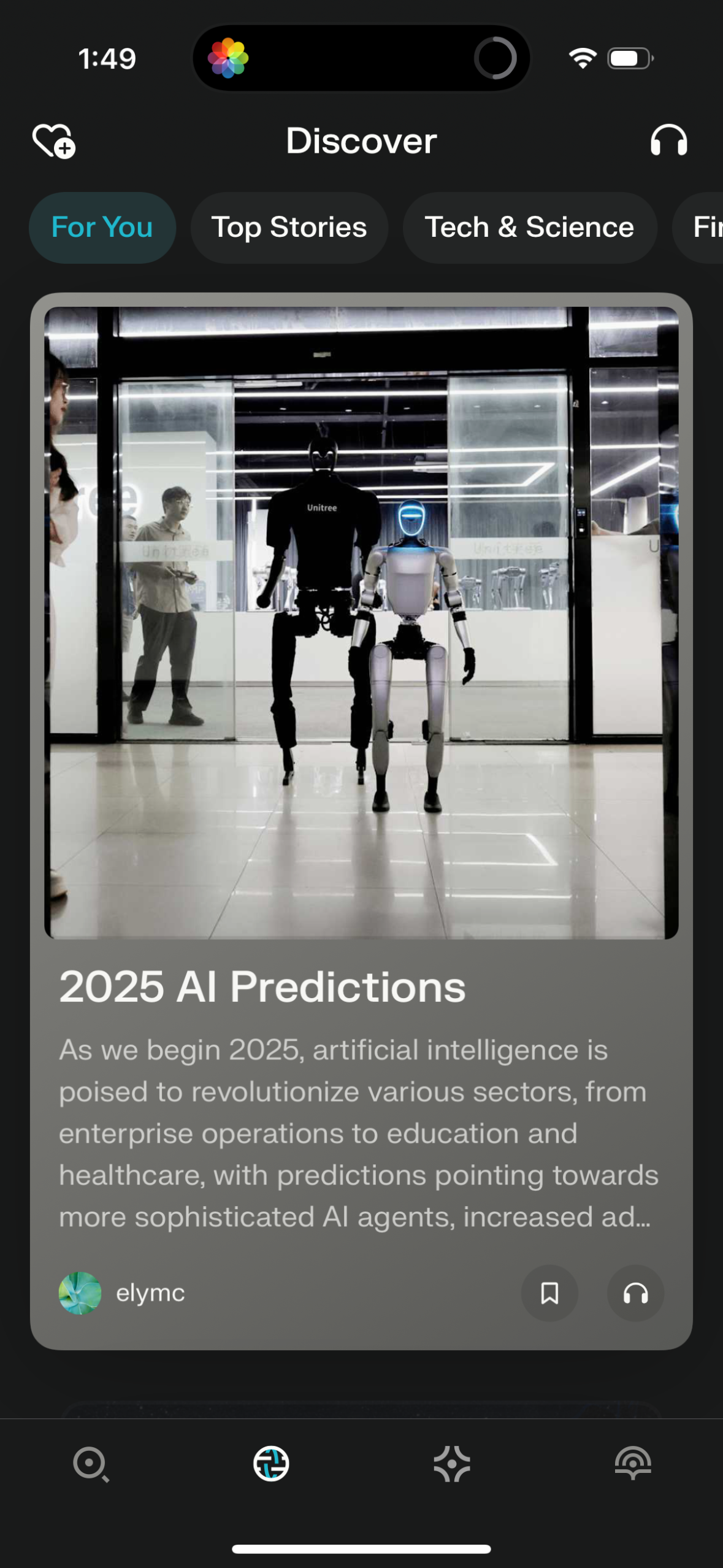 perplexity app screenshot 36