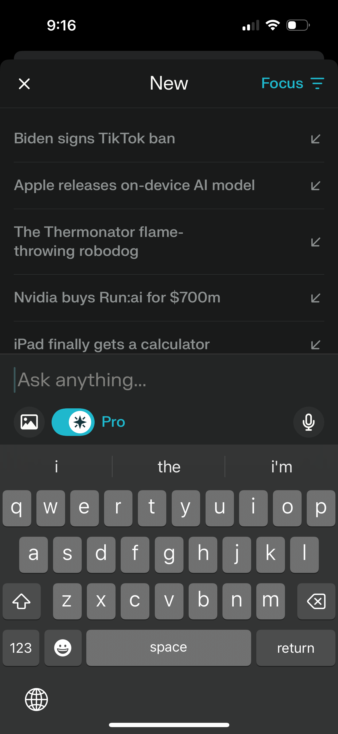 perplexity app screenshot 60