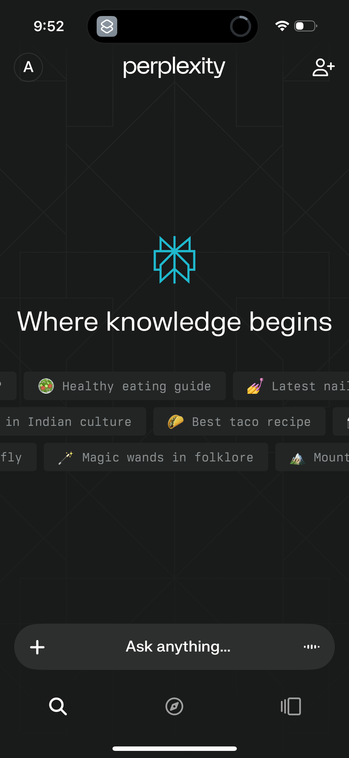 perplexity app screenshot 54