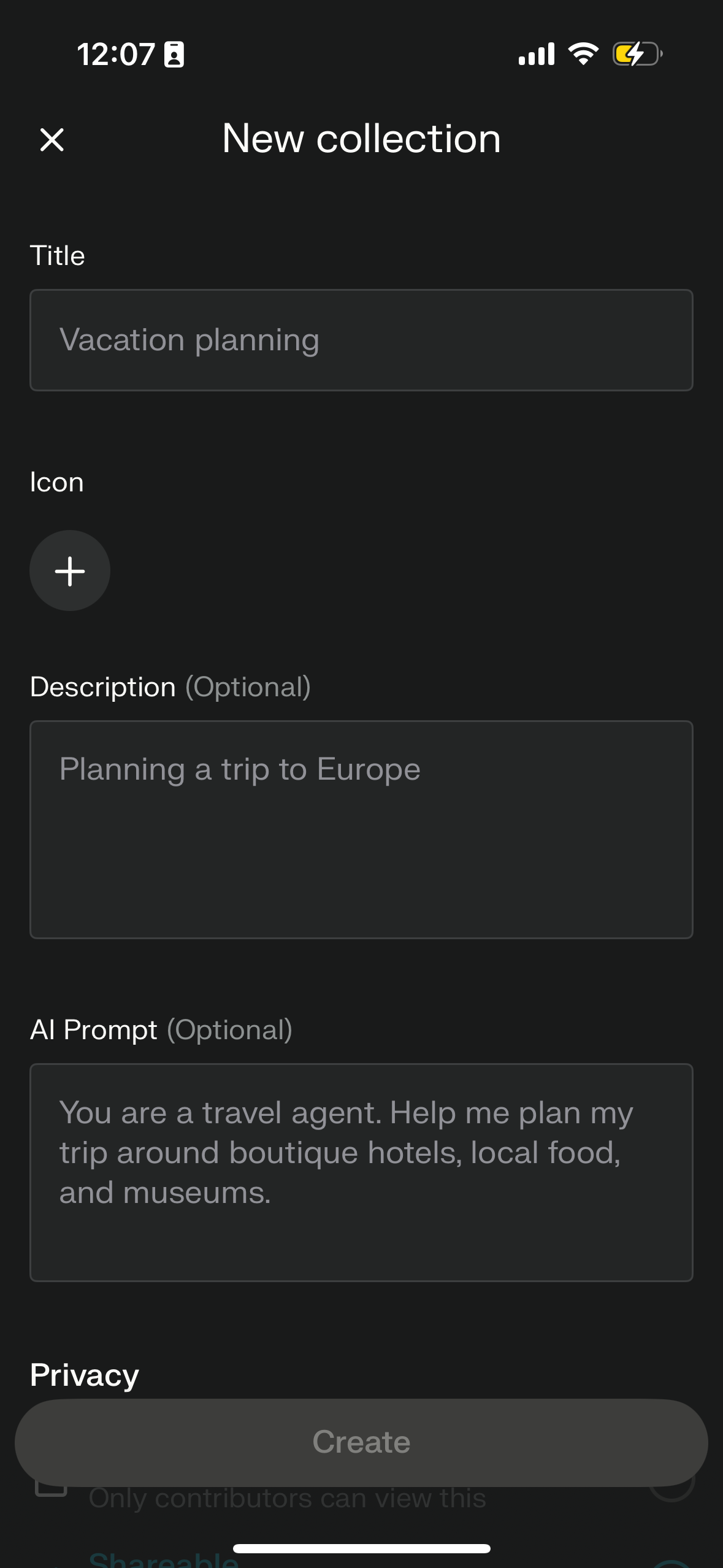 perplexity app screenshot 45