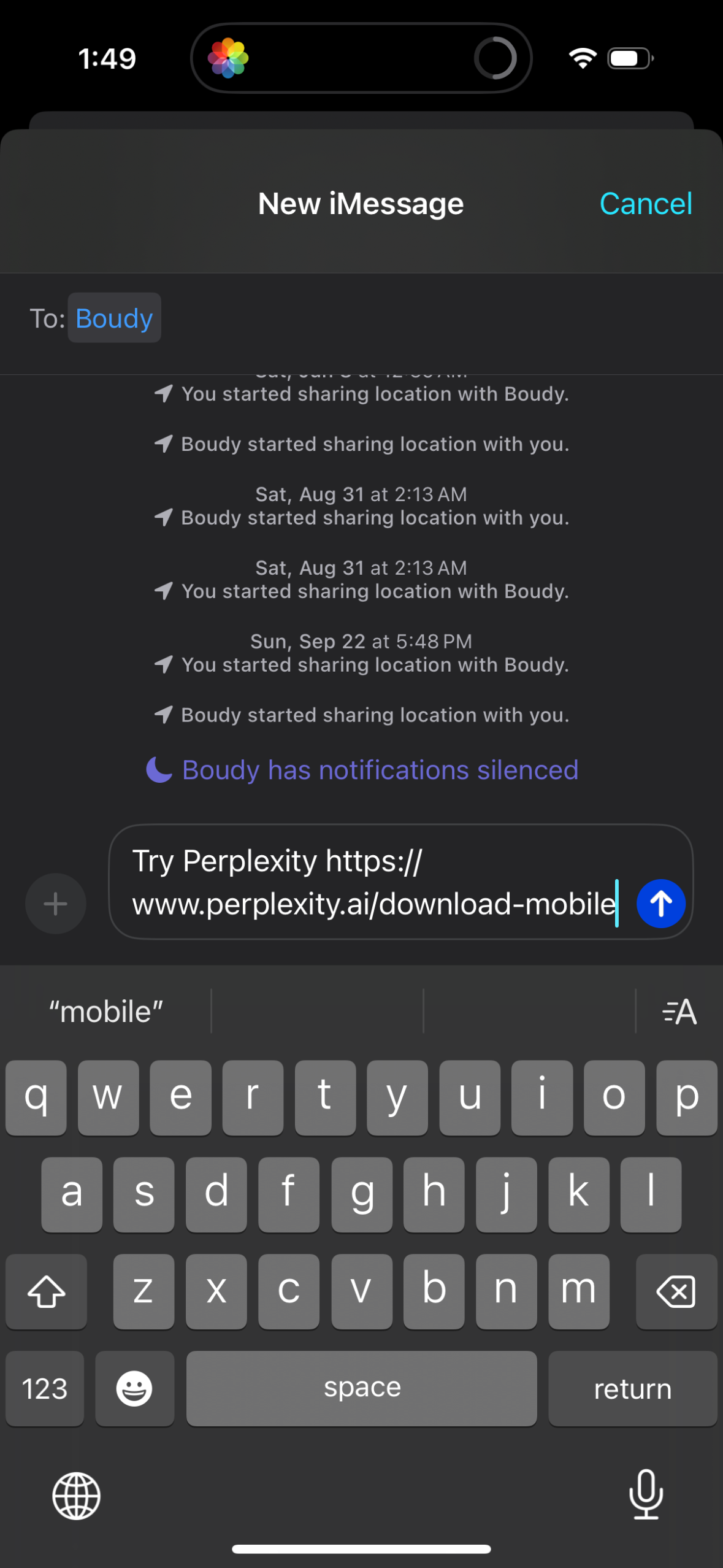 perplexity app screenshot 35