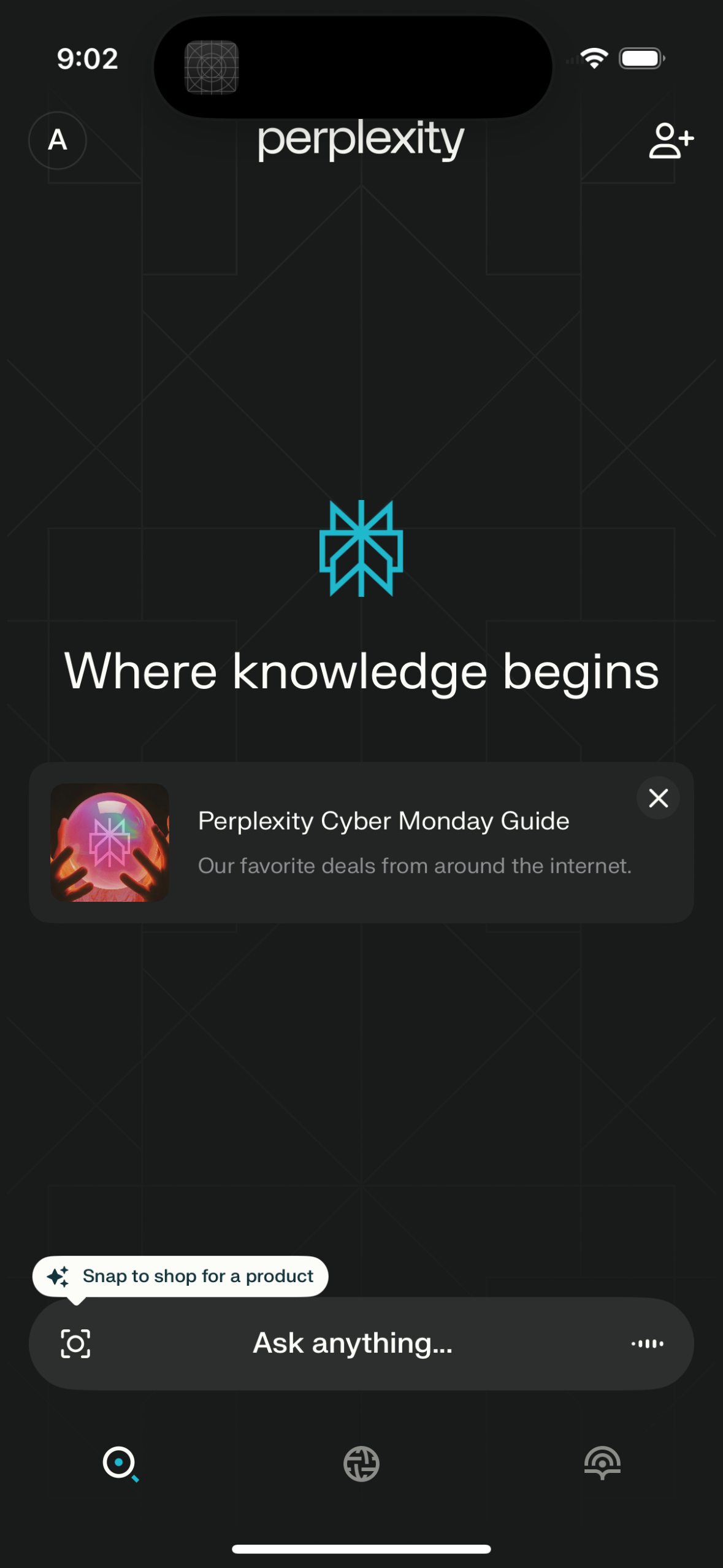 perplexity app screenshot 31