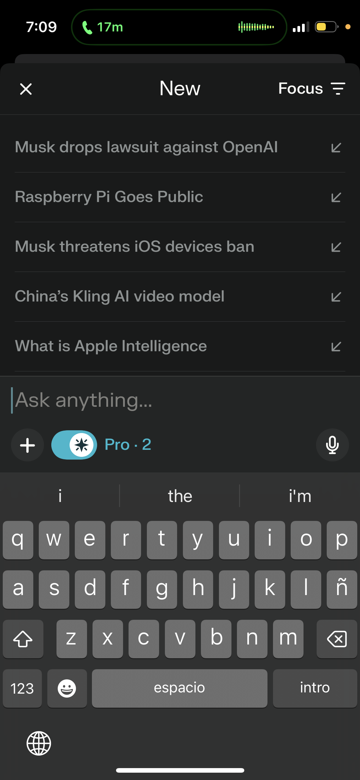 perplexity app screenshot 55