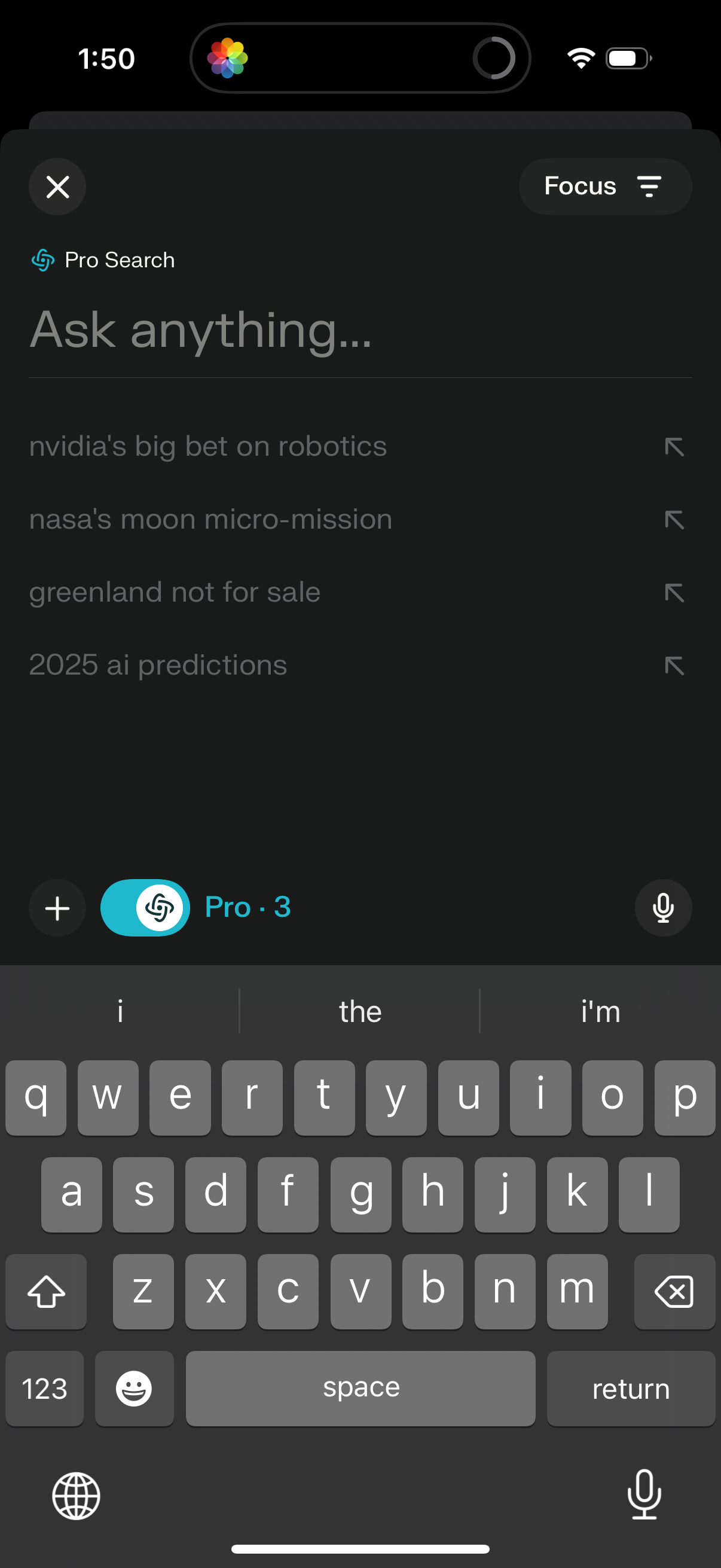 perplexity app screenshot 42