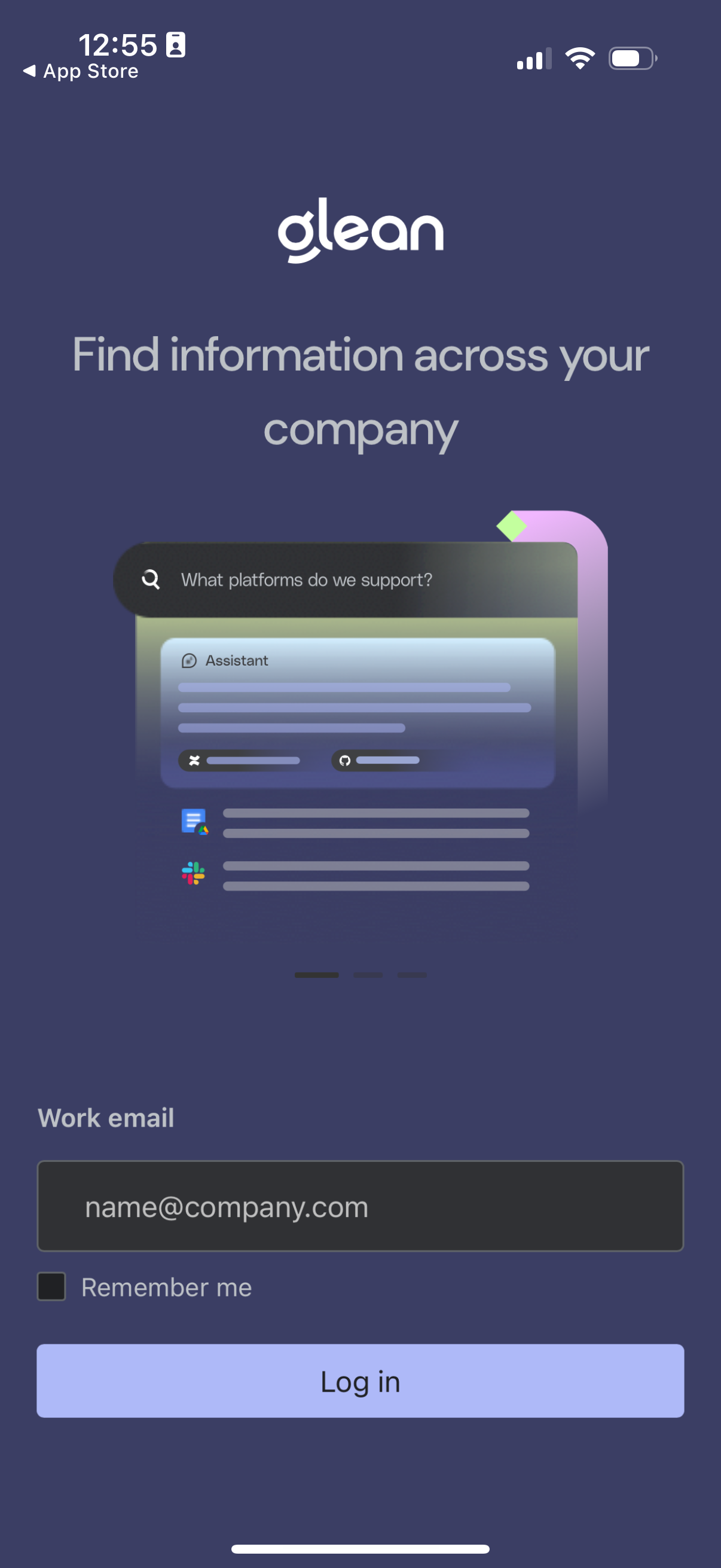 glean app screenshot 18