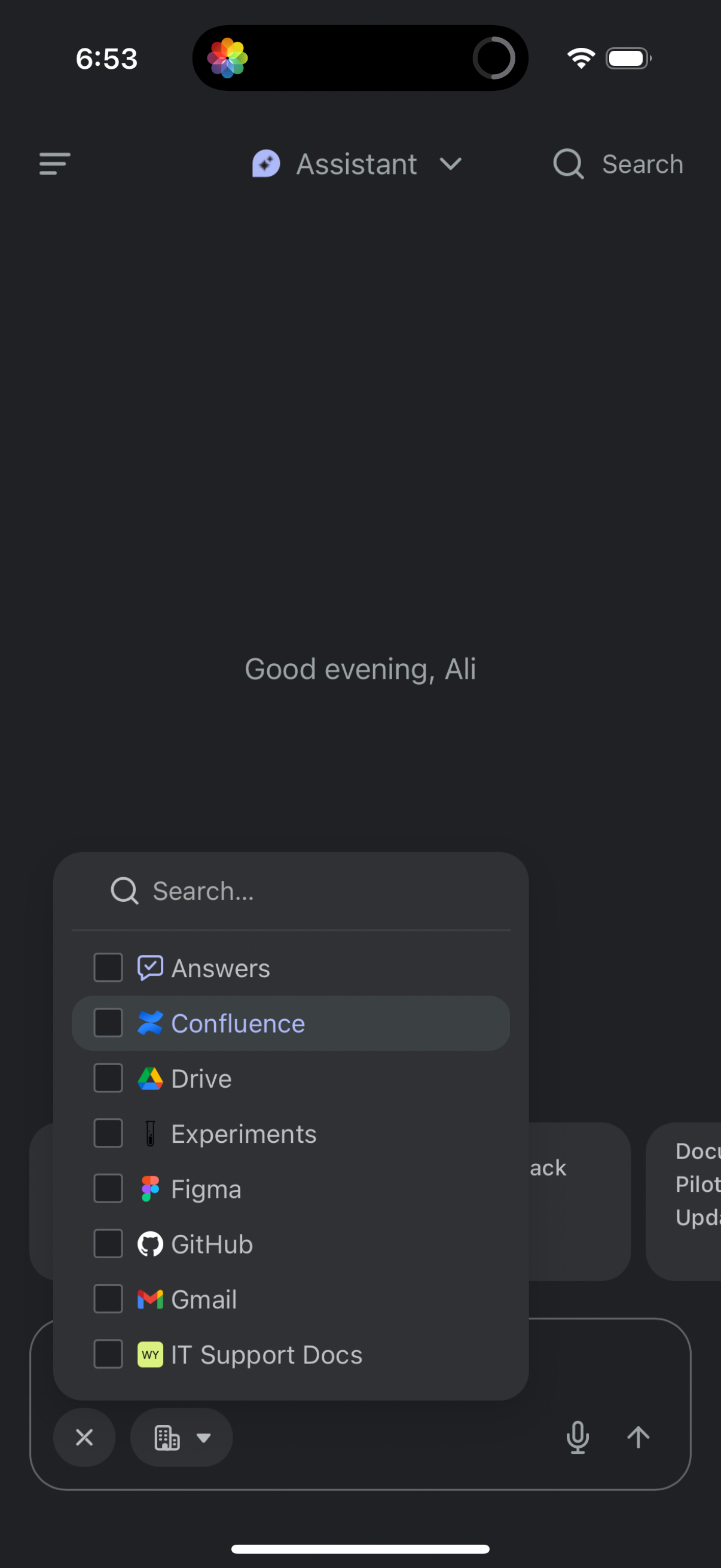 glean app screenshot 7