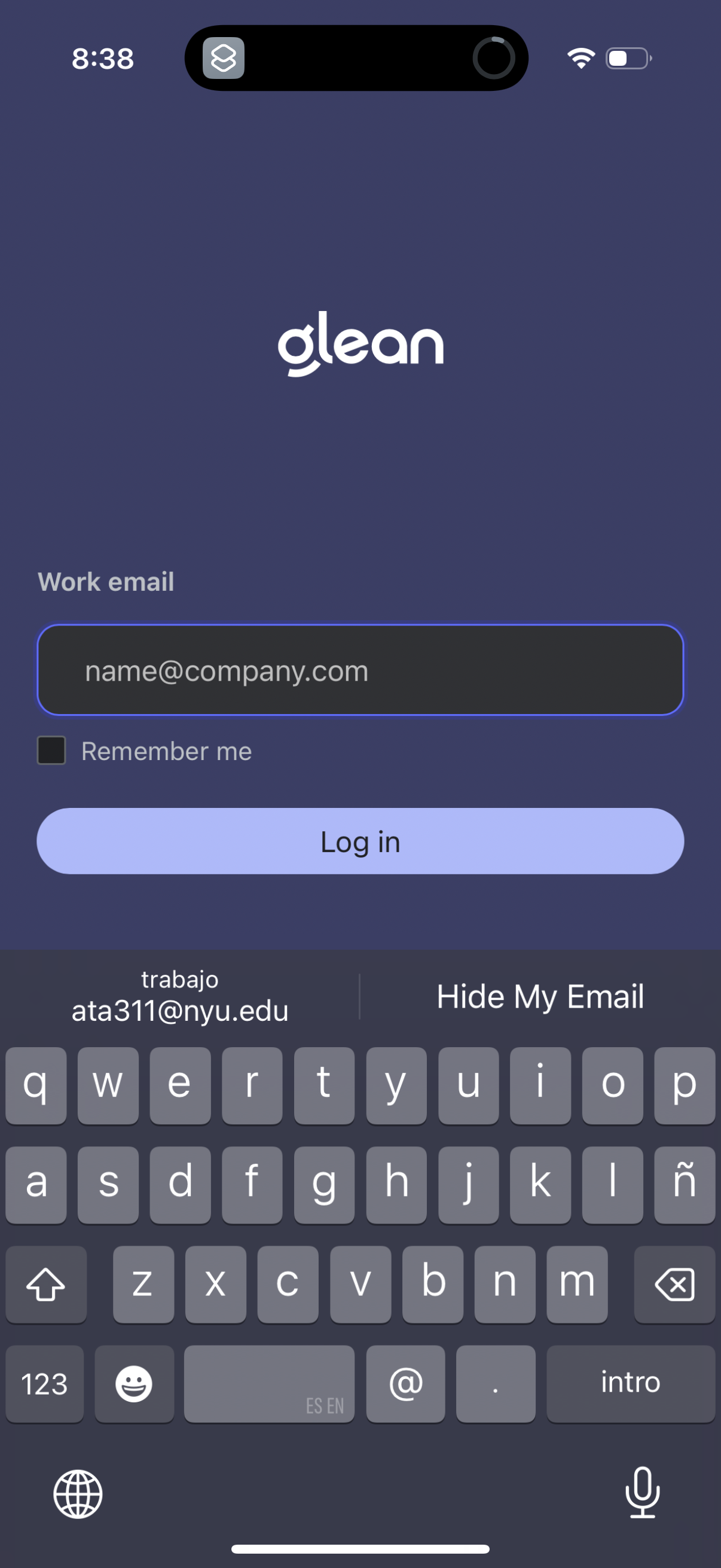 glean app screenshot 14