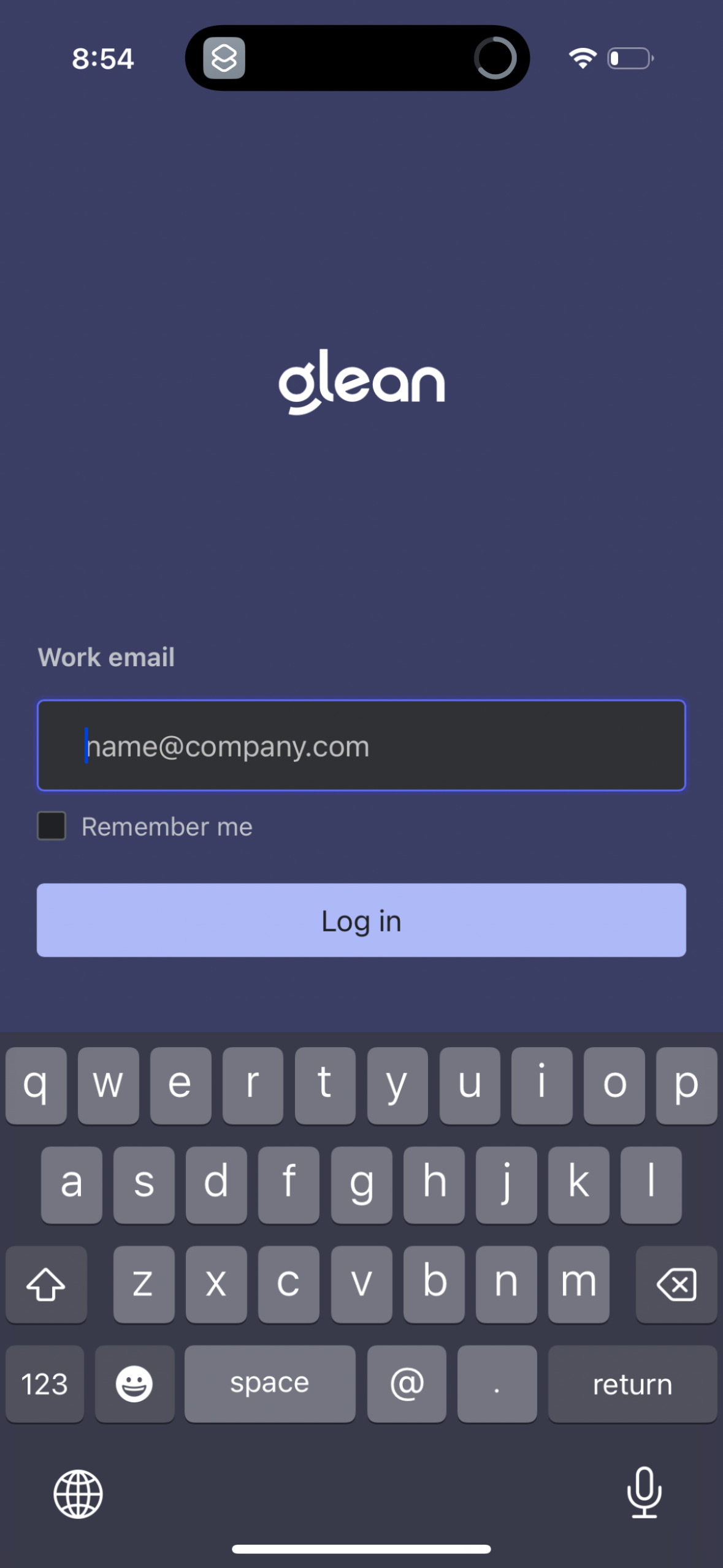 glean app screenshot 20