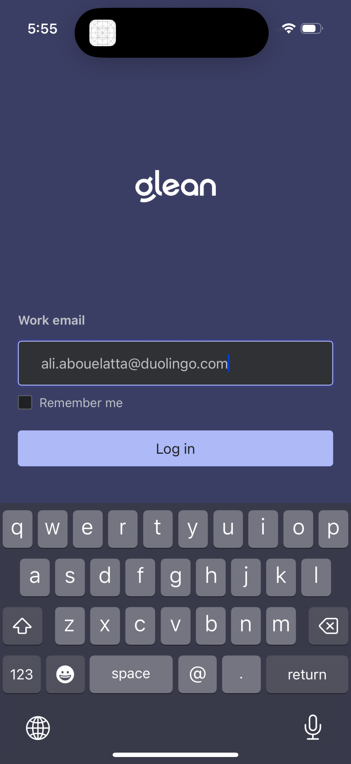 glean app screenshot 21