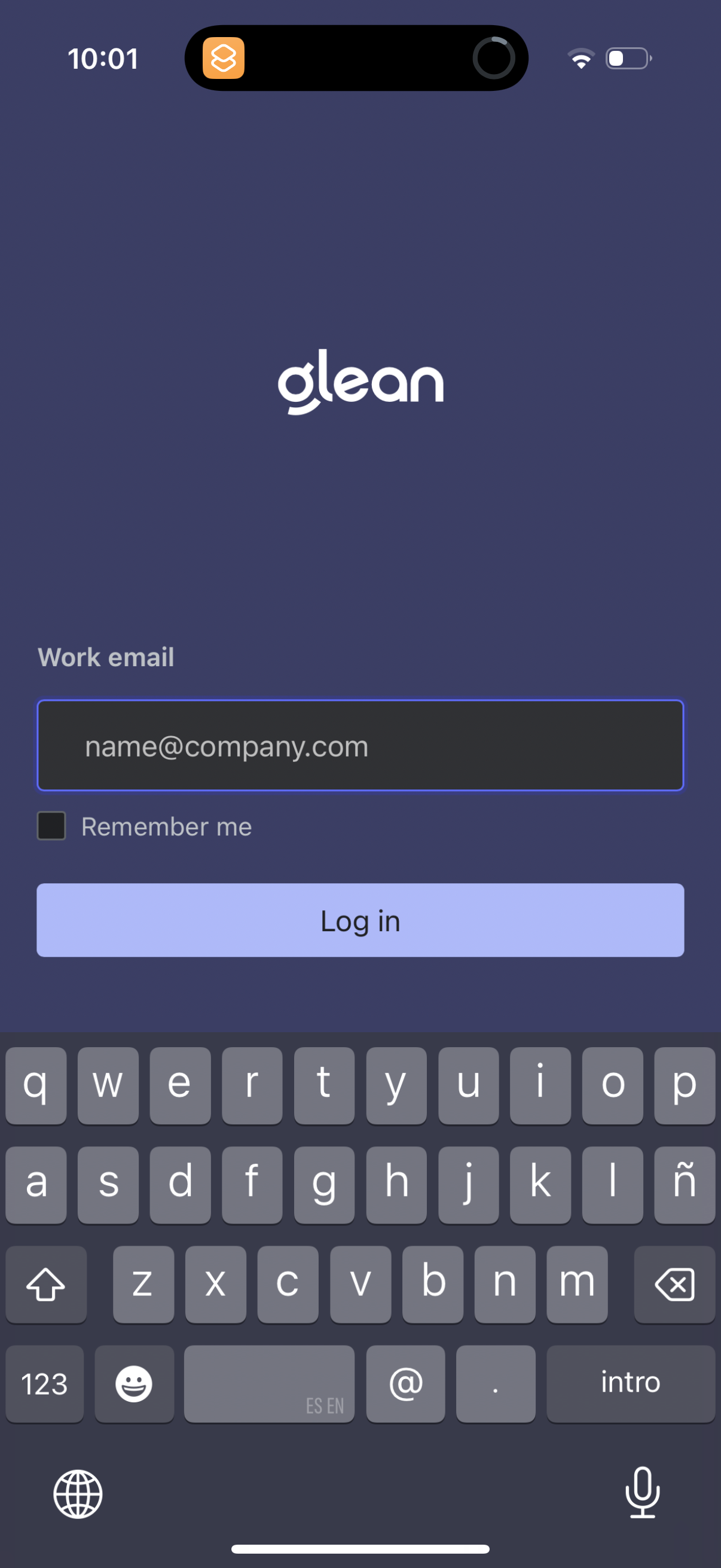 glean app screenshot 16