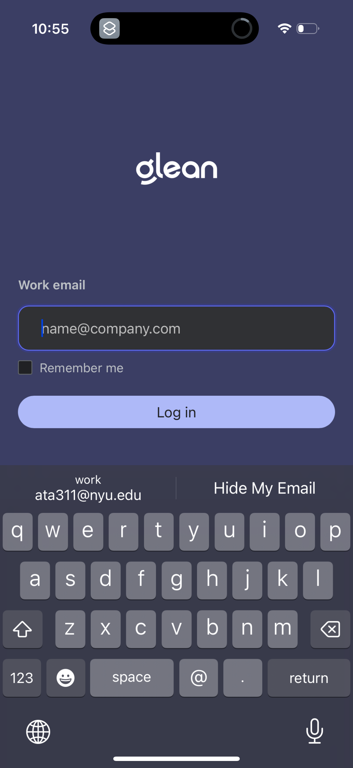 glean app screenshot 15