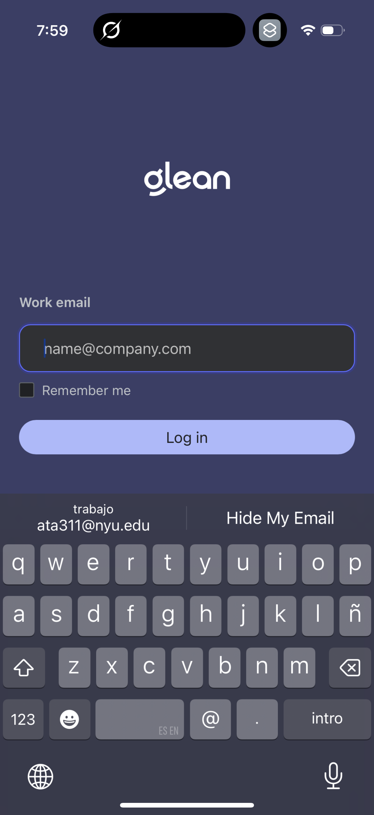 glean app screenshot 13