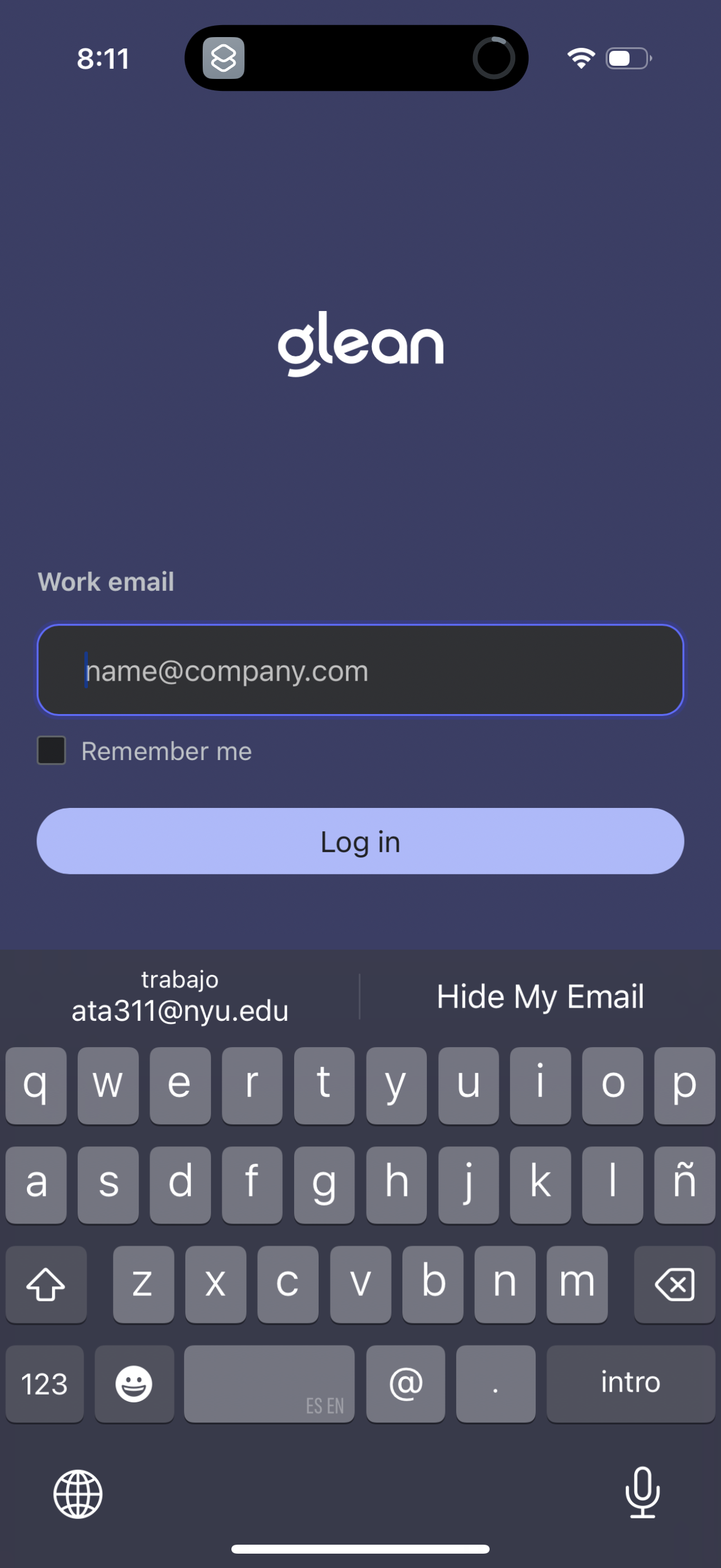 glean app screenshot 12