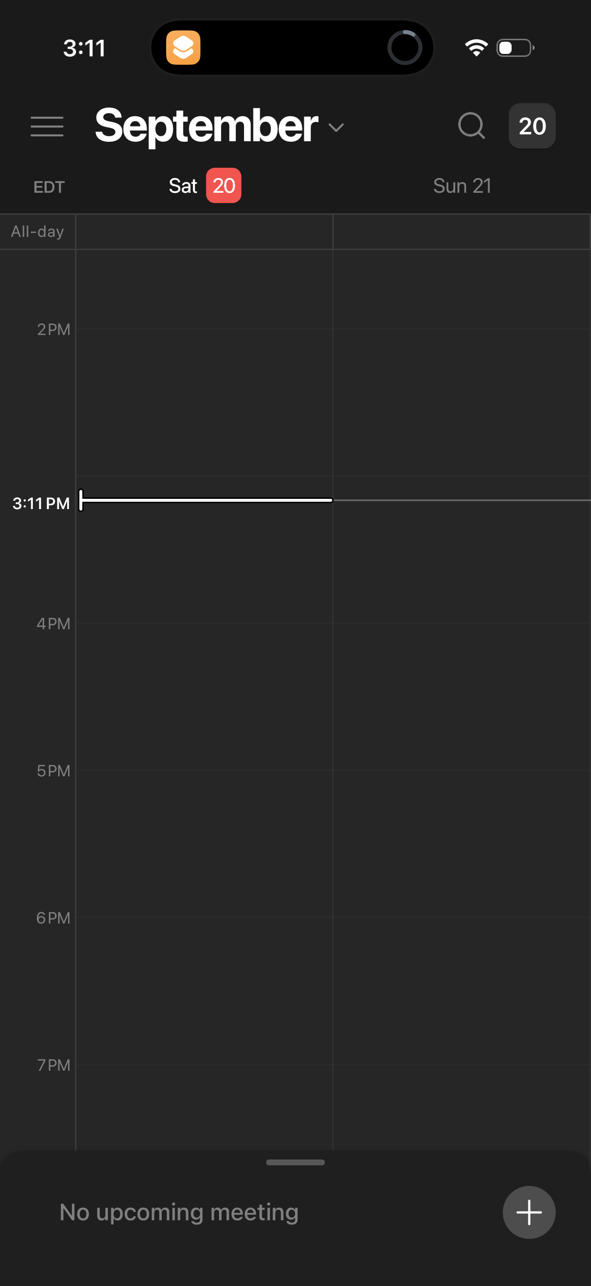 notion-calendar app screenshot 3
