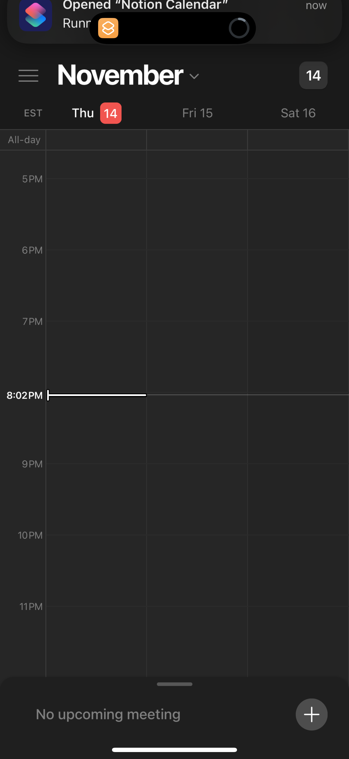 notion-calendar app screenshot 13