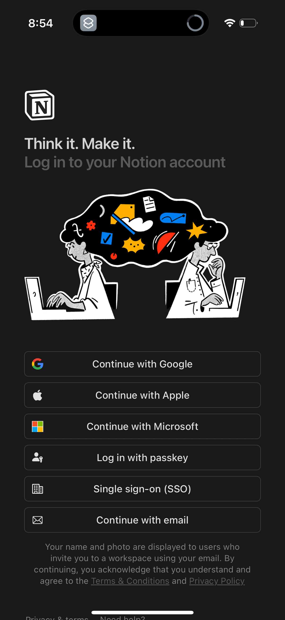 notion-calendar app screenshot 10