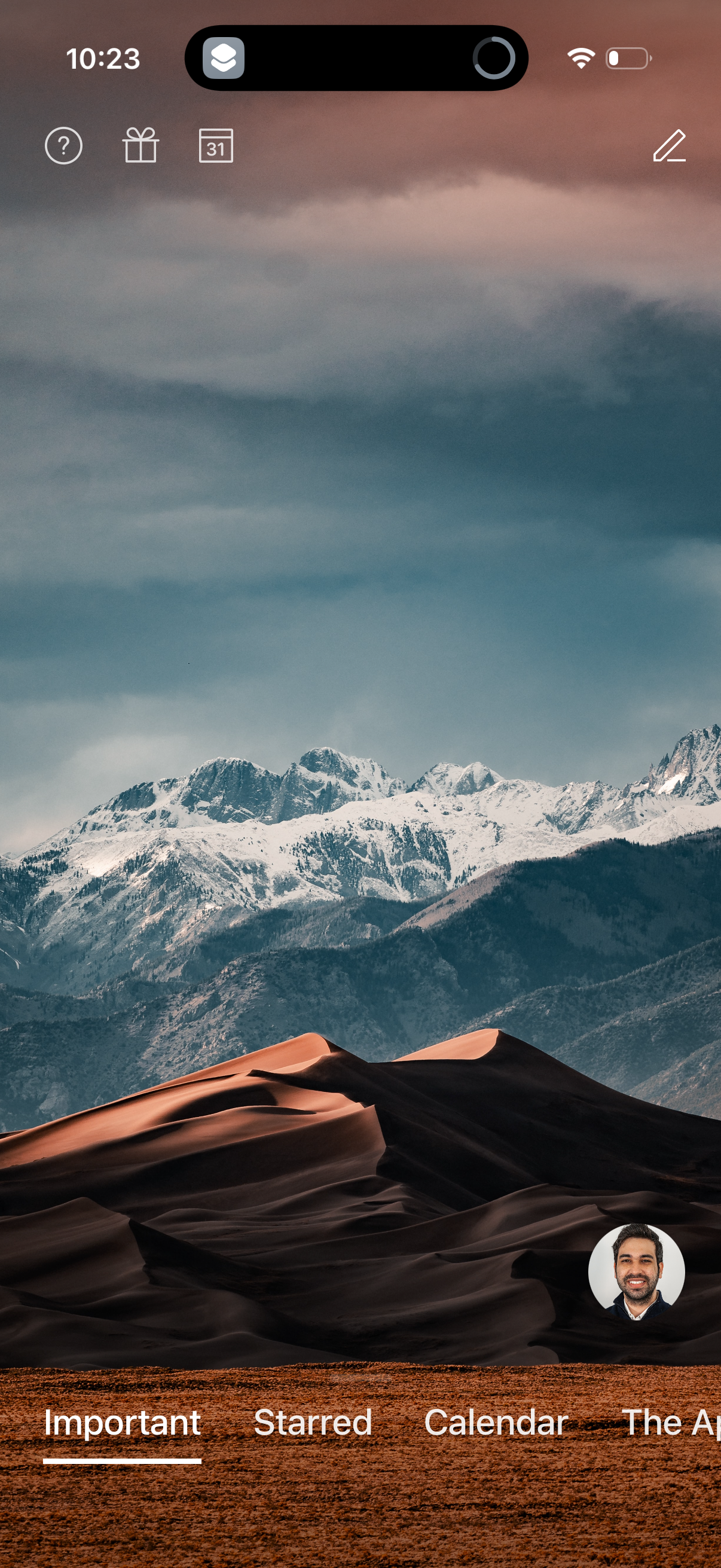 superhuman app screenshot 1