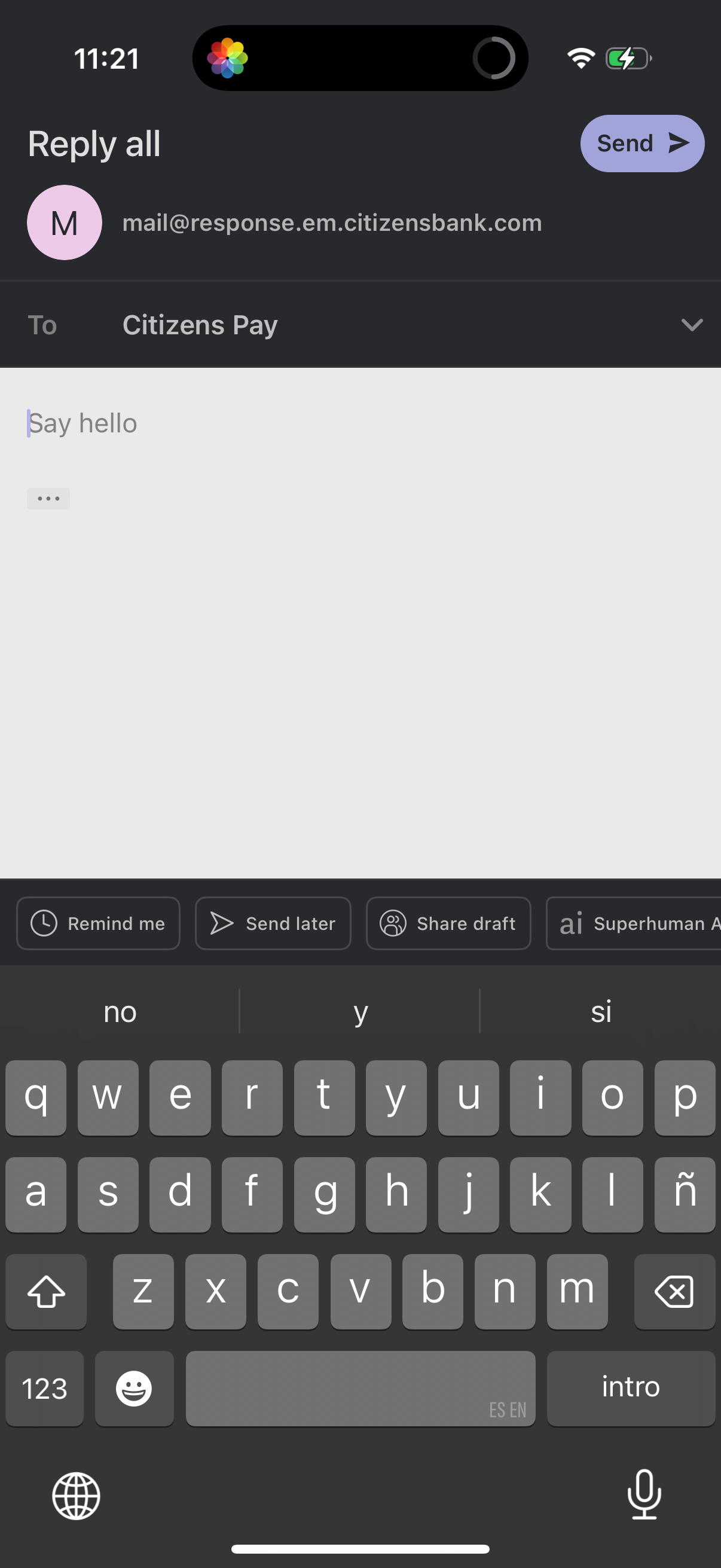 superhuman app screenshot 42
