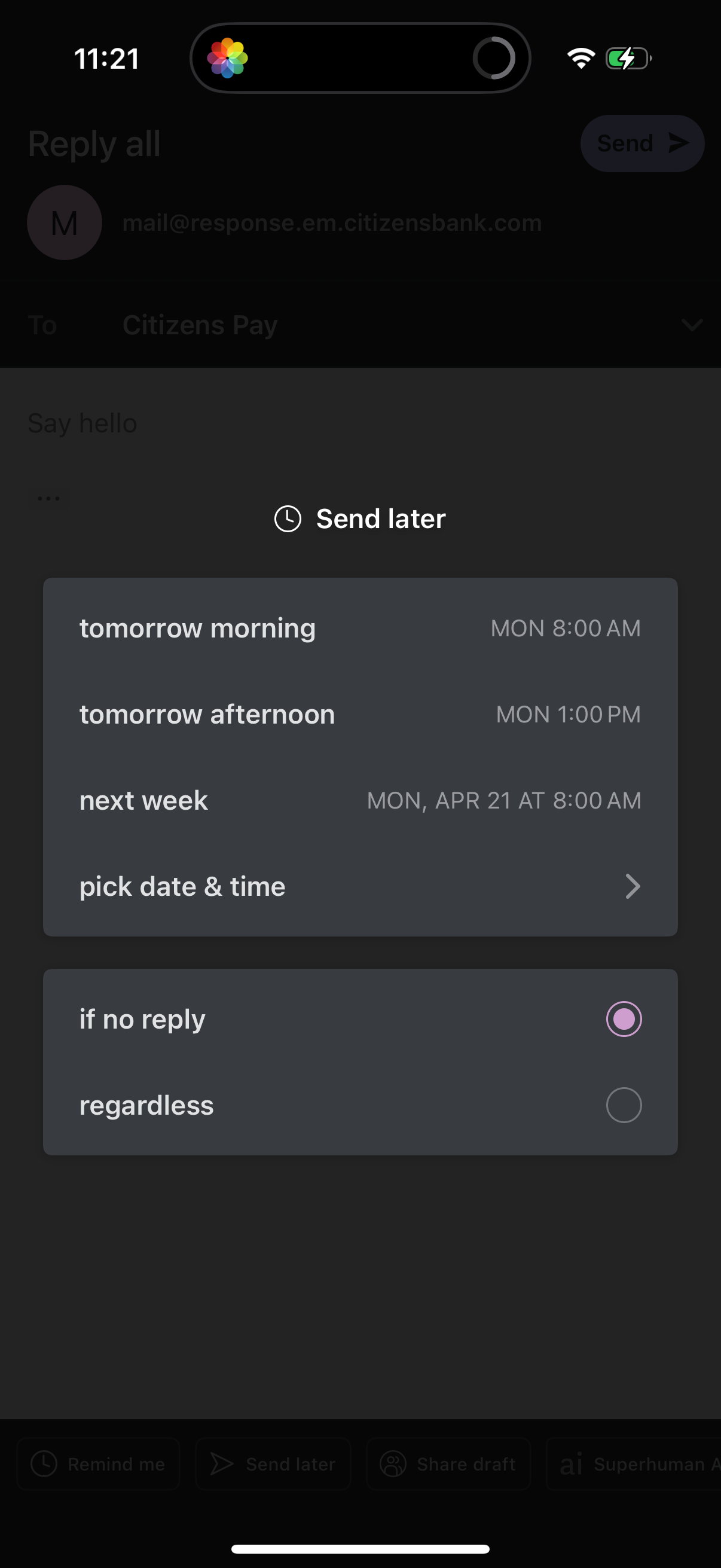 superhuman app screenshot 40