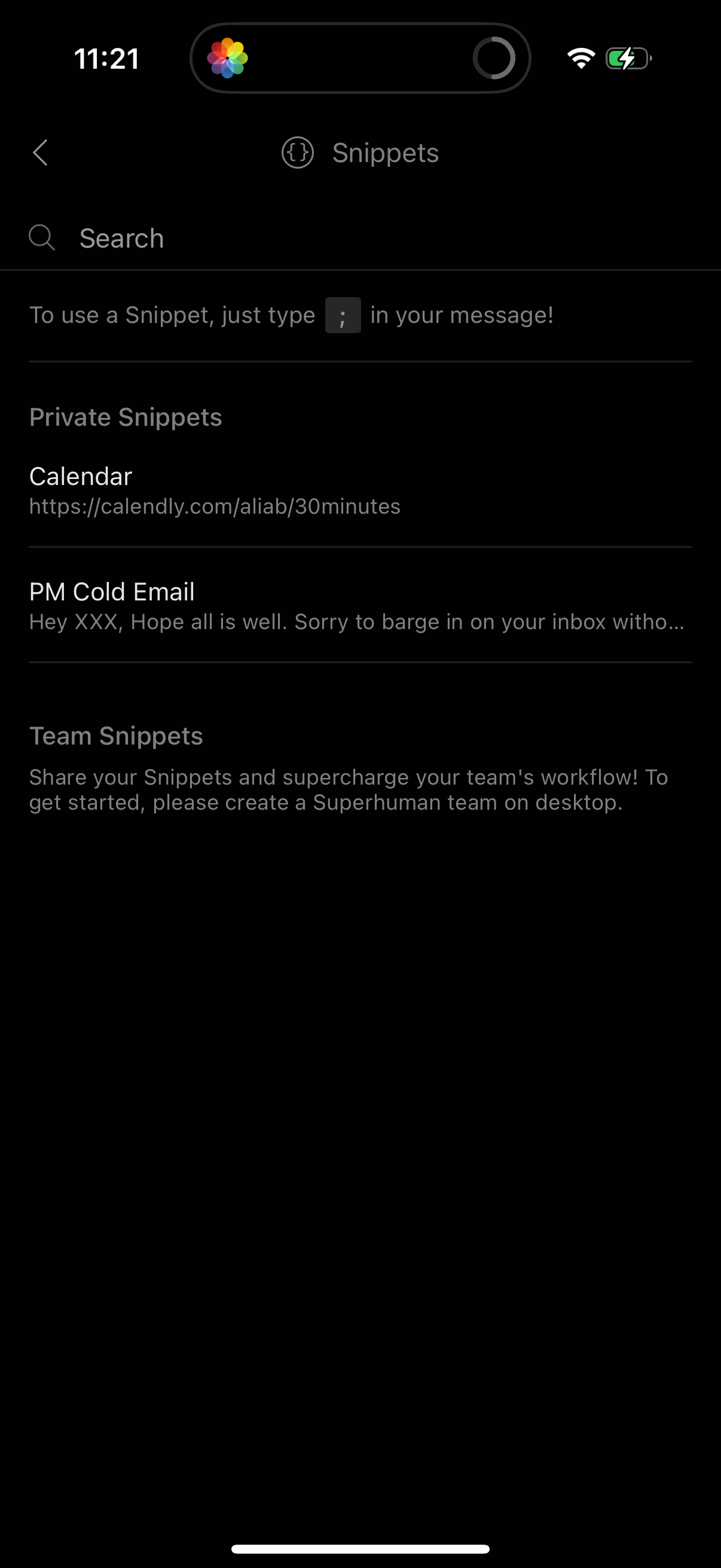 superhuman app screenshot 37