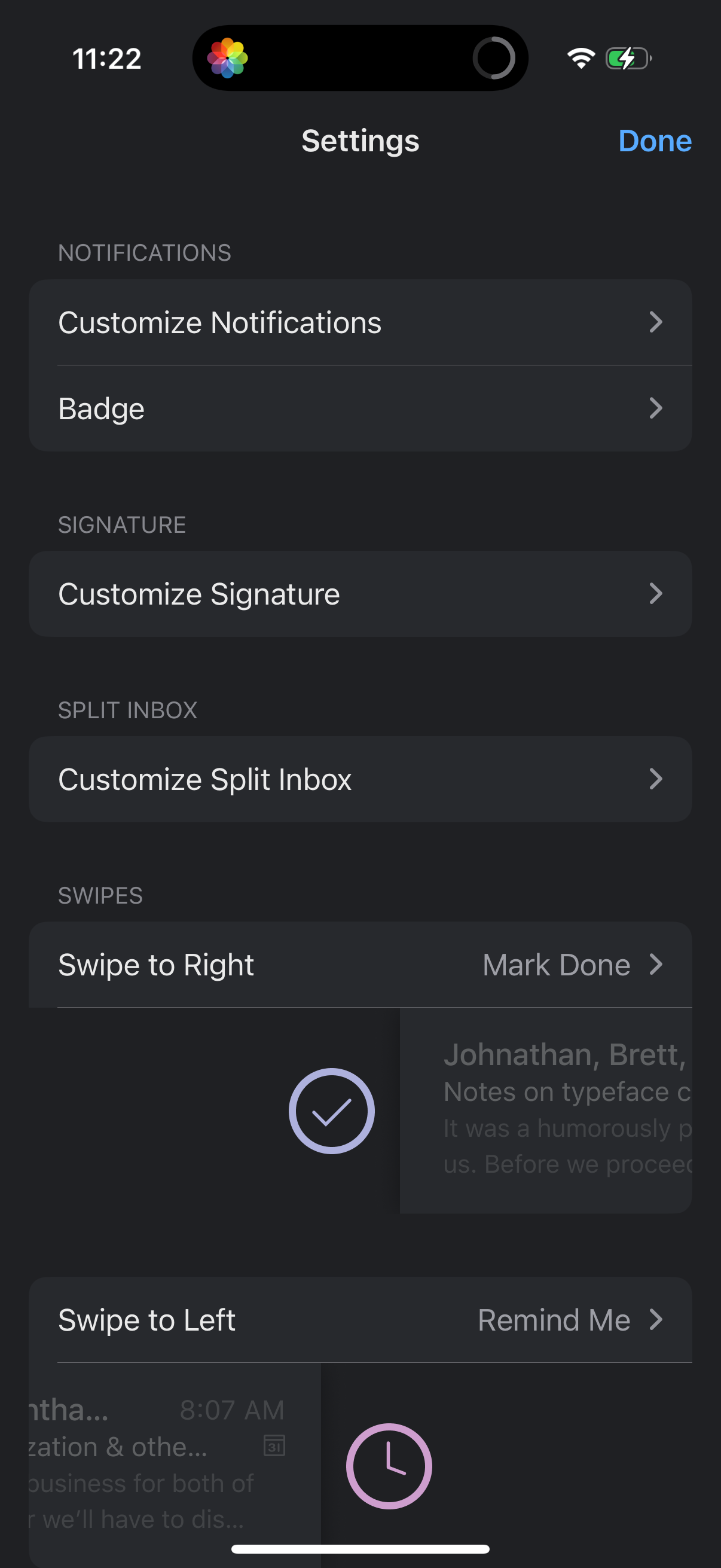 superhuman app screenshot 33