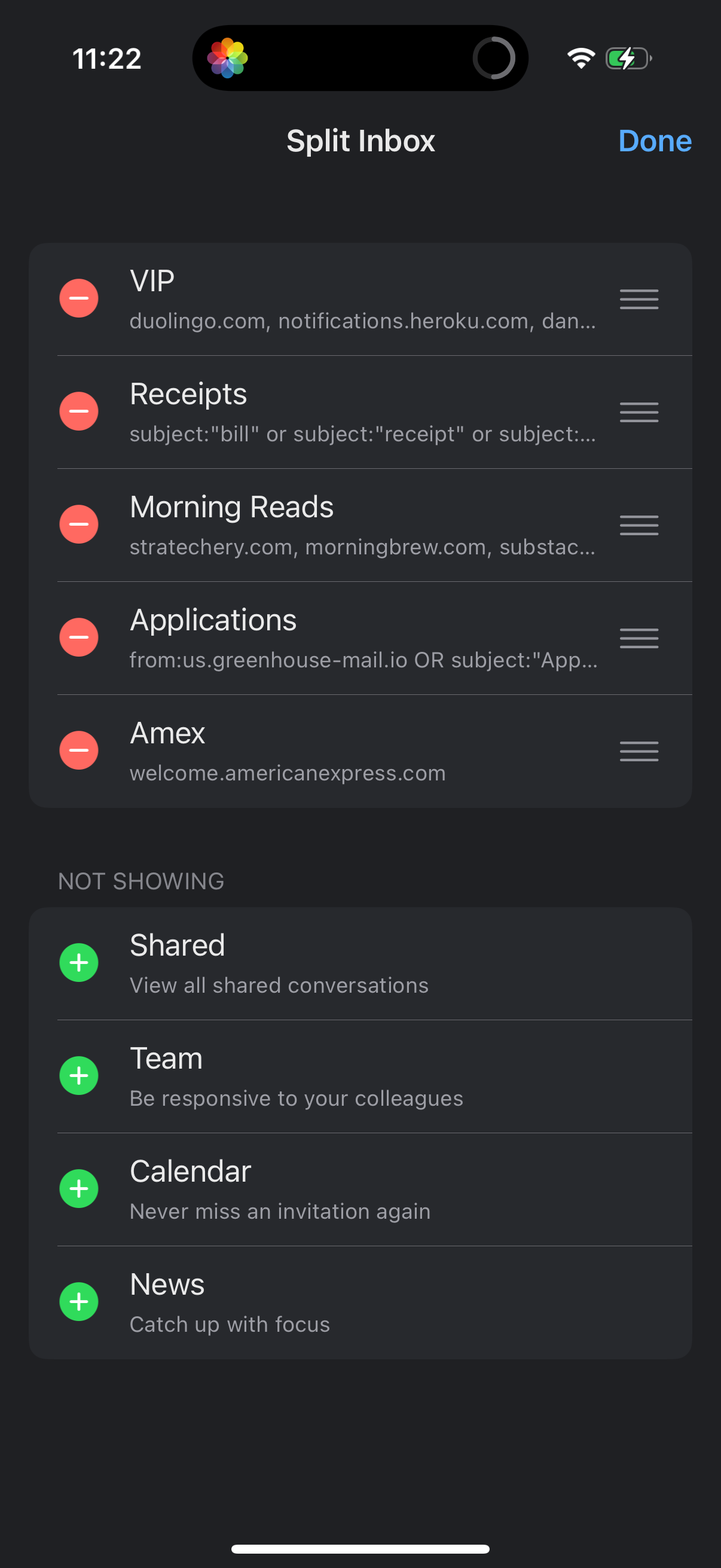 superhuman app screenshot 27