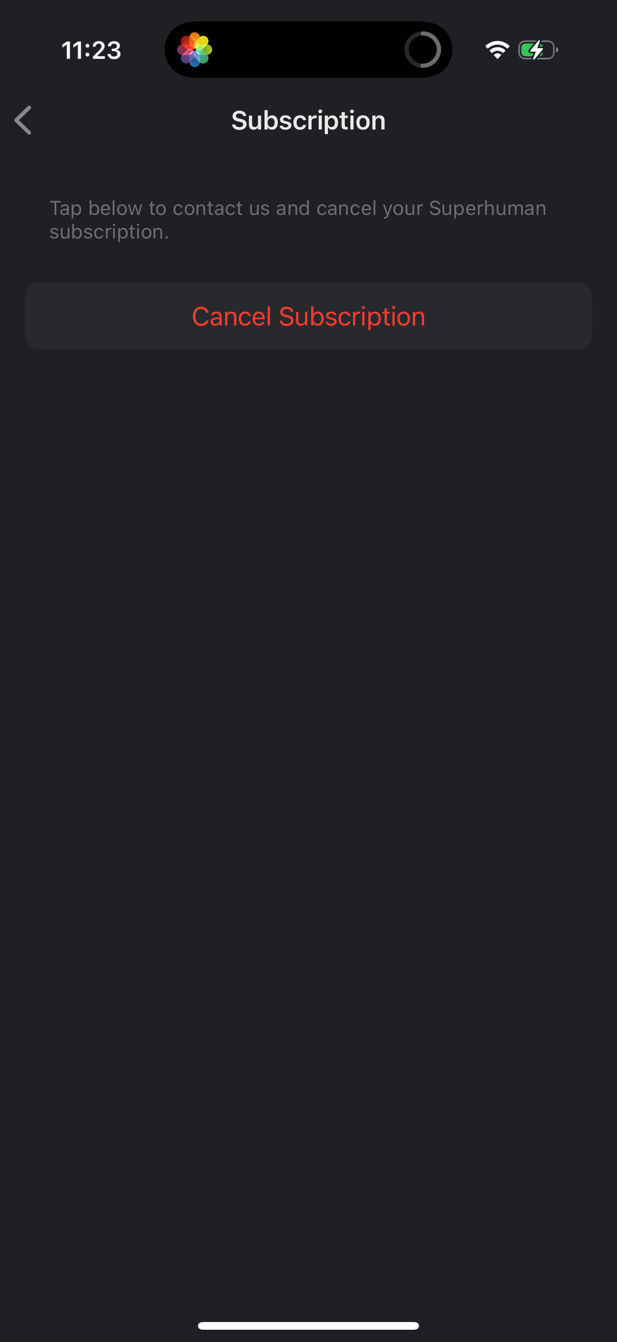 superhuman app screenshot 25