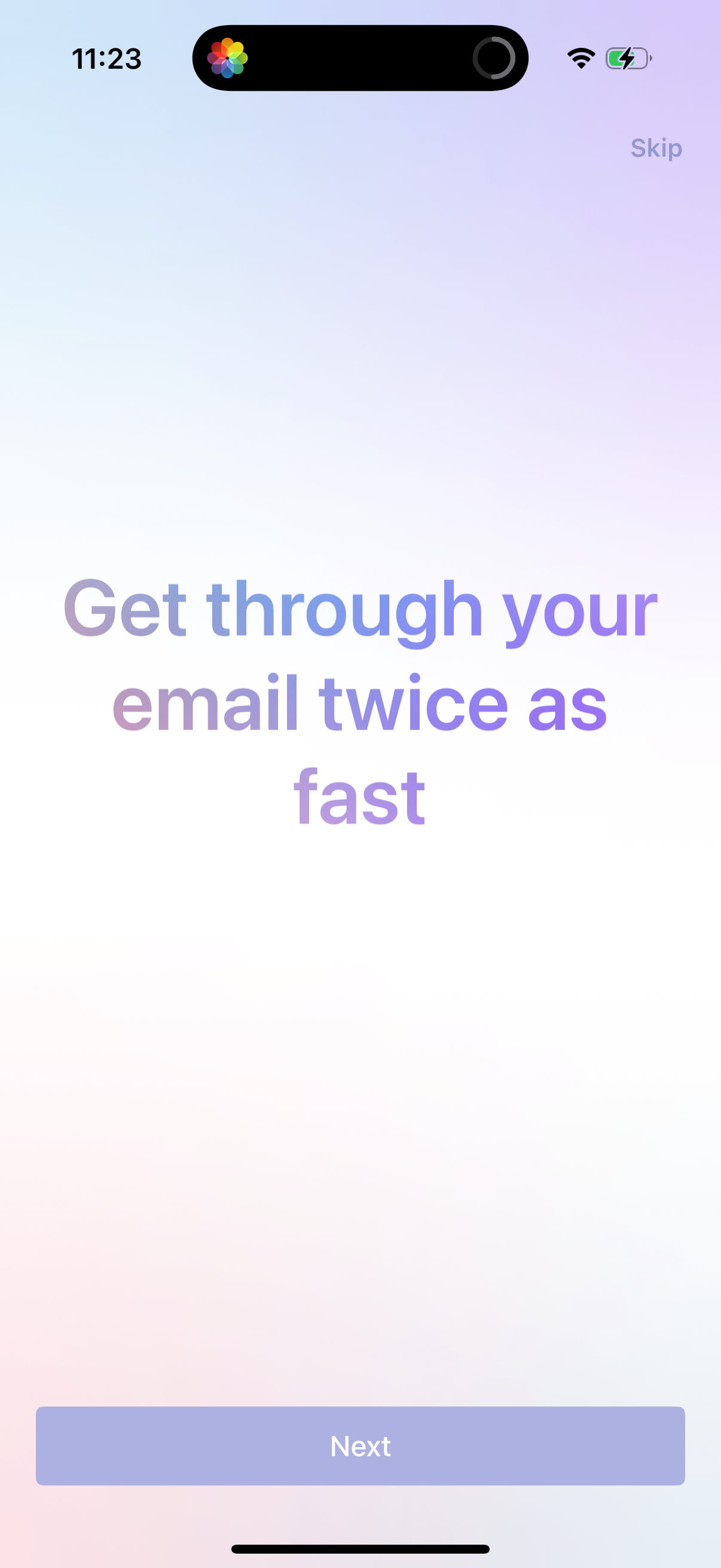 superhuman app screenshot 24