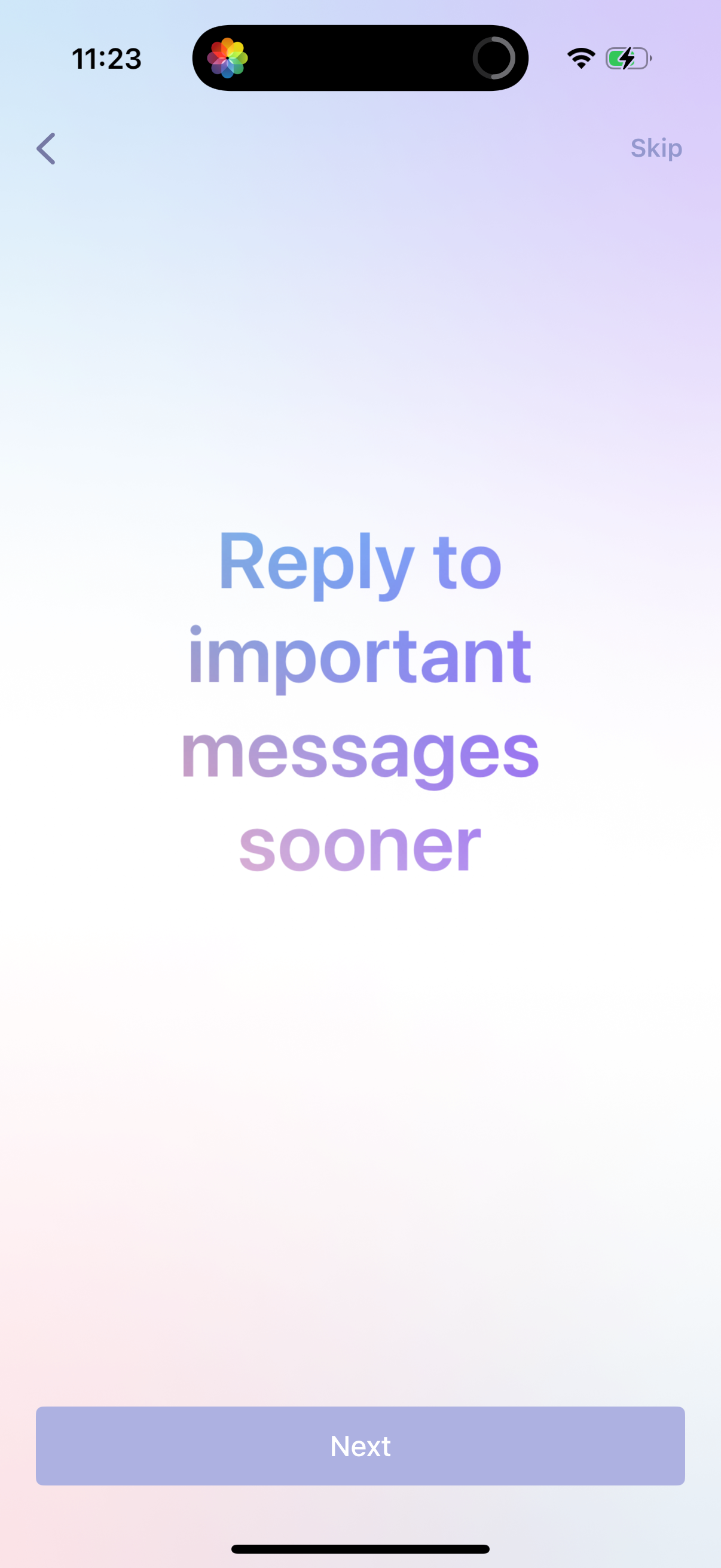 superhuman app screenshot 23